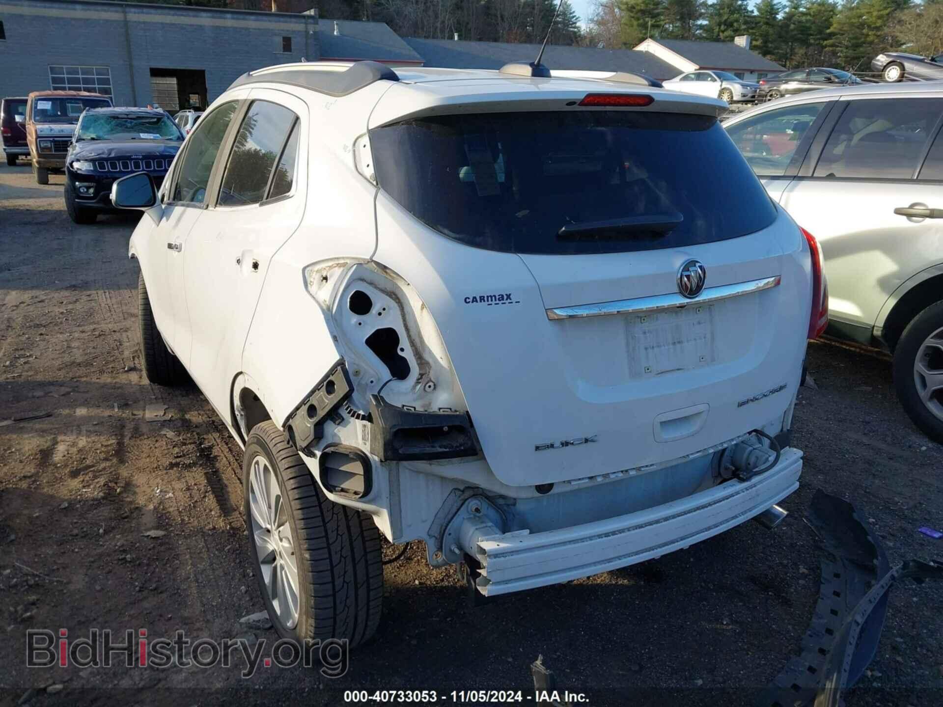2017 BUICK ENCORE - VIN: KL4CJASBXHB161268 - Photo 3