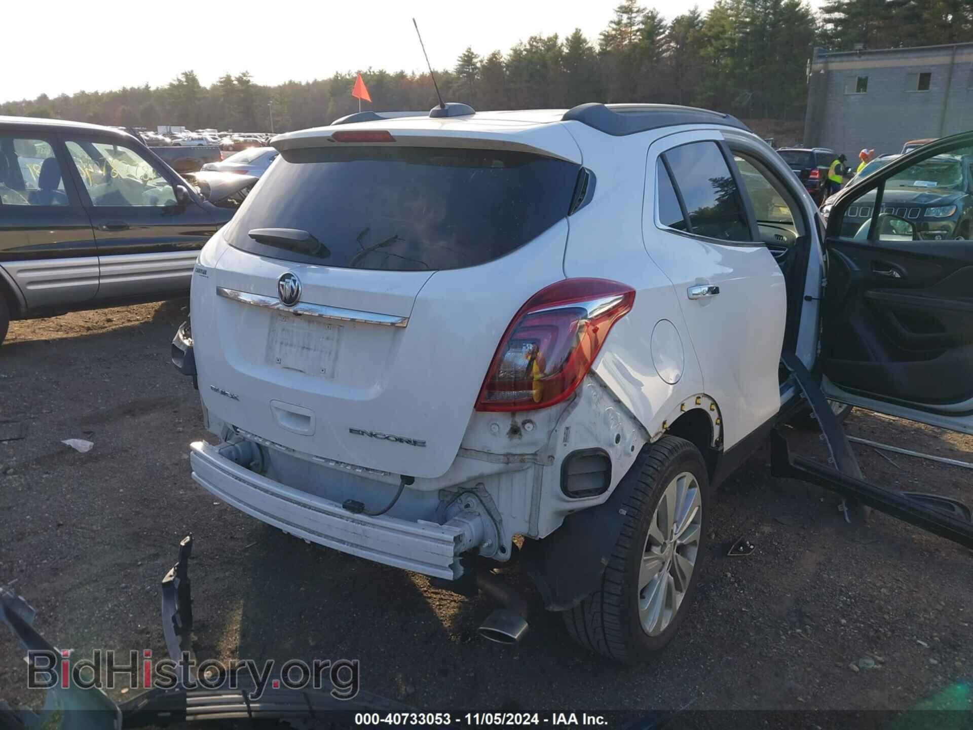 2017 BUICK ENCORE - VIN: KL4CJASBXHB161268 - Photo 4