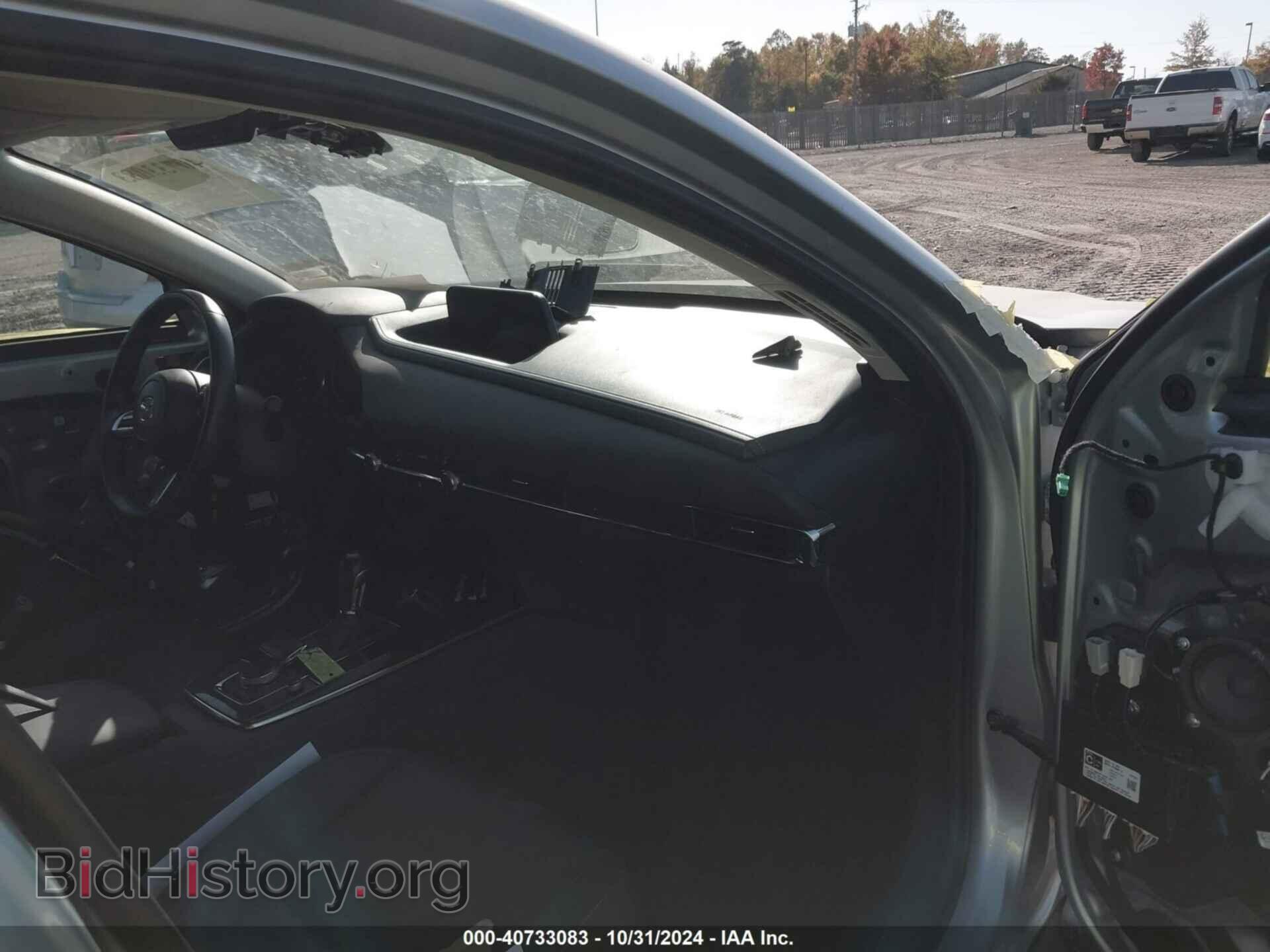 2021 MAZDA CX-30 - VIN: 3MVDMBCL8MM217109 - Фото 5