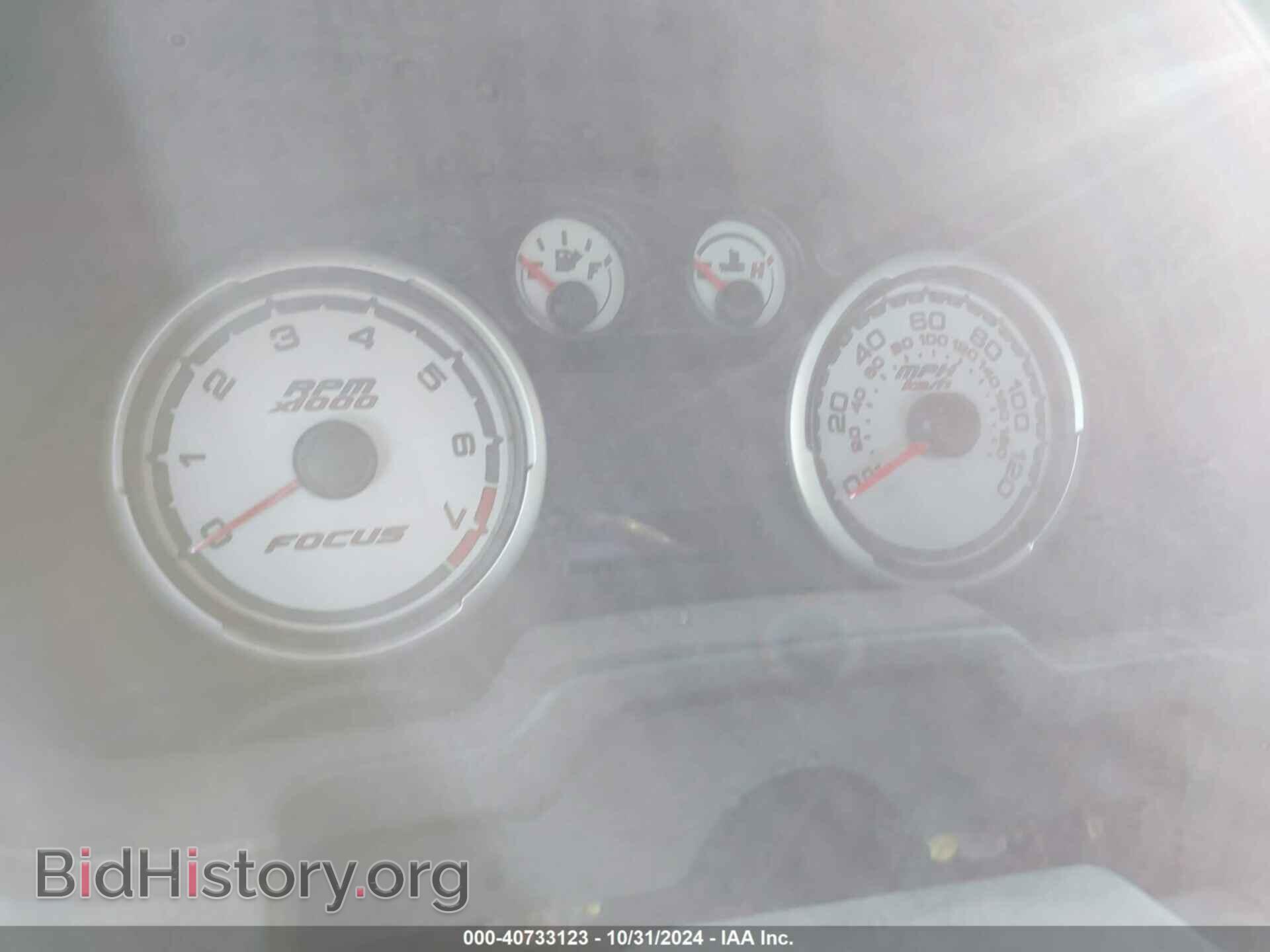 2011 FORD FOCUS - VIN: 1FAHP3FN1BW118146 - Фото 7