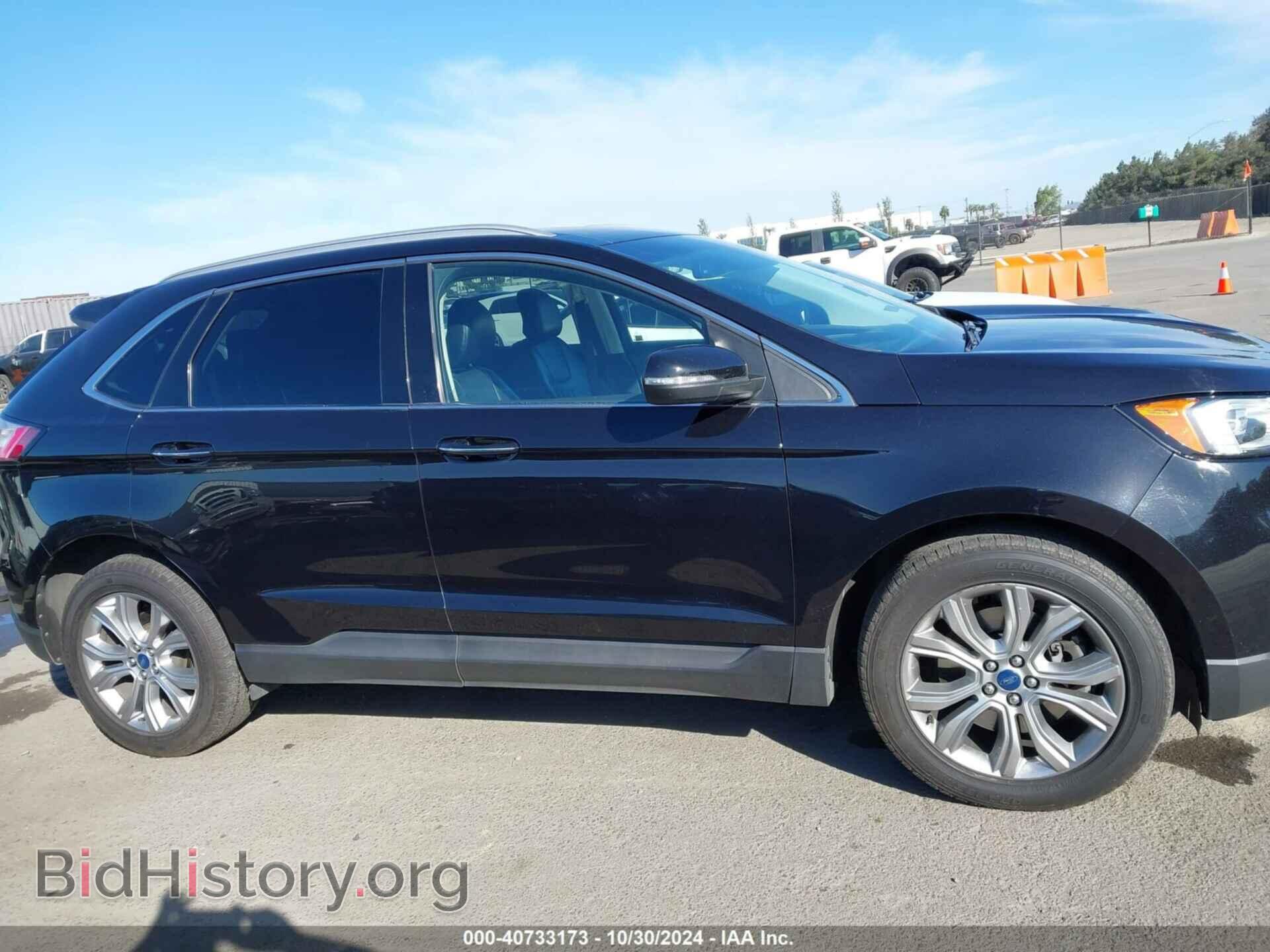 2019 FORD EDGE - VIN: 2FMPK4K93KBB43484 - Фото 13