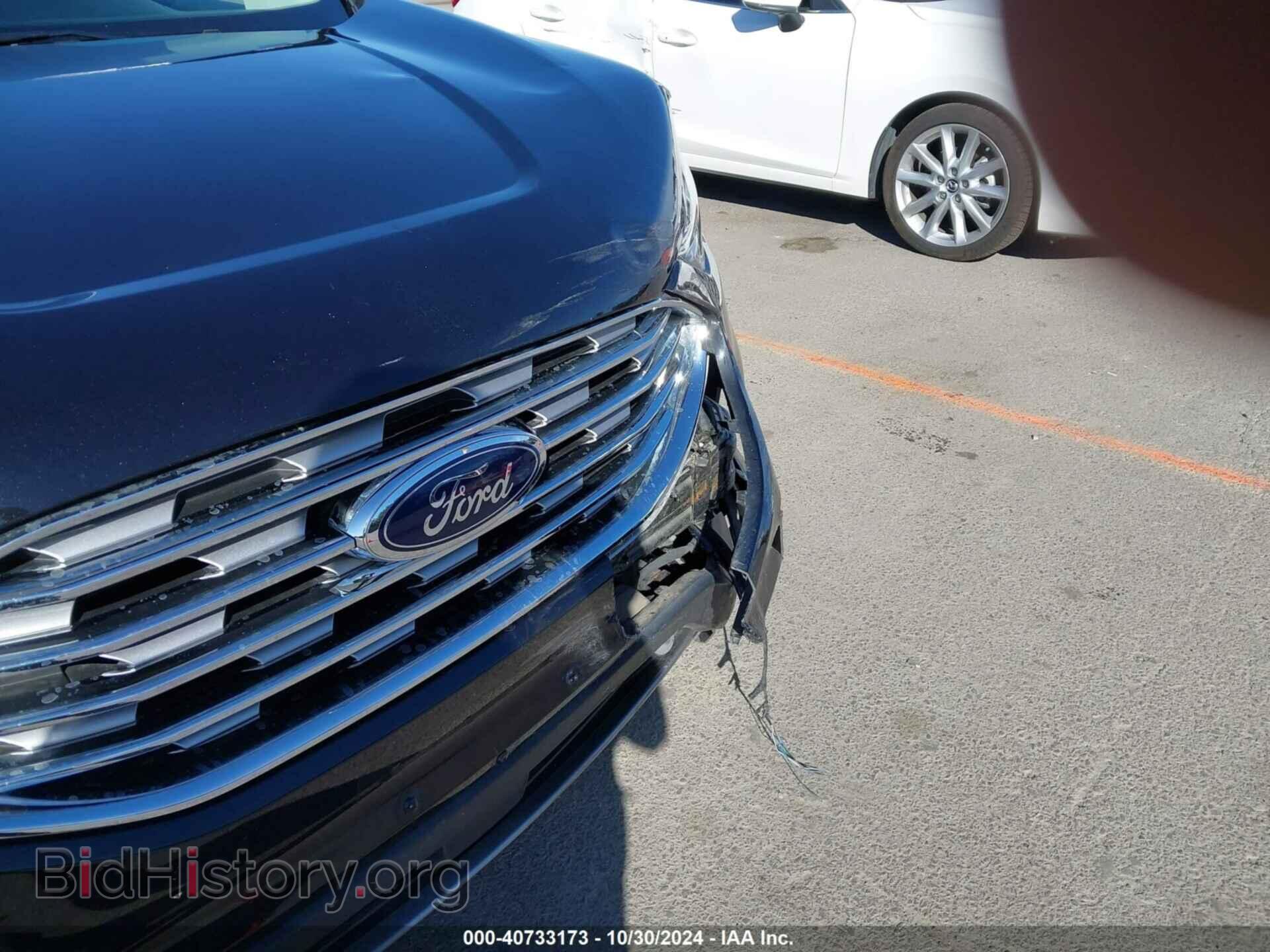 2019 FORD EDGE - VIN: 2FMPK4K93KBB43484 - Фото 6