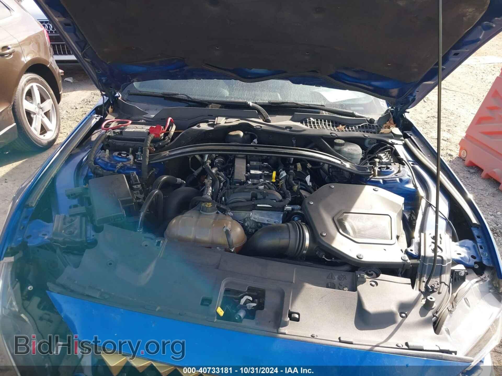 2018 FORD MUSTANG - VIN: 1FA6P8TH4J5116446 - Фото 10