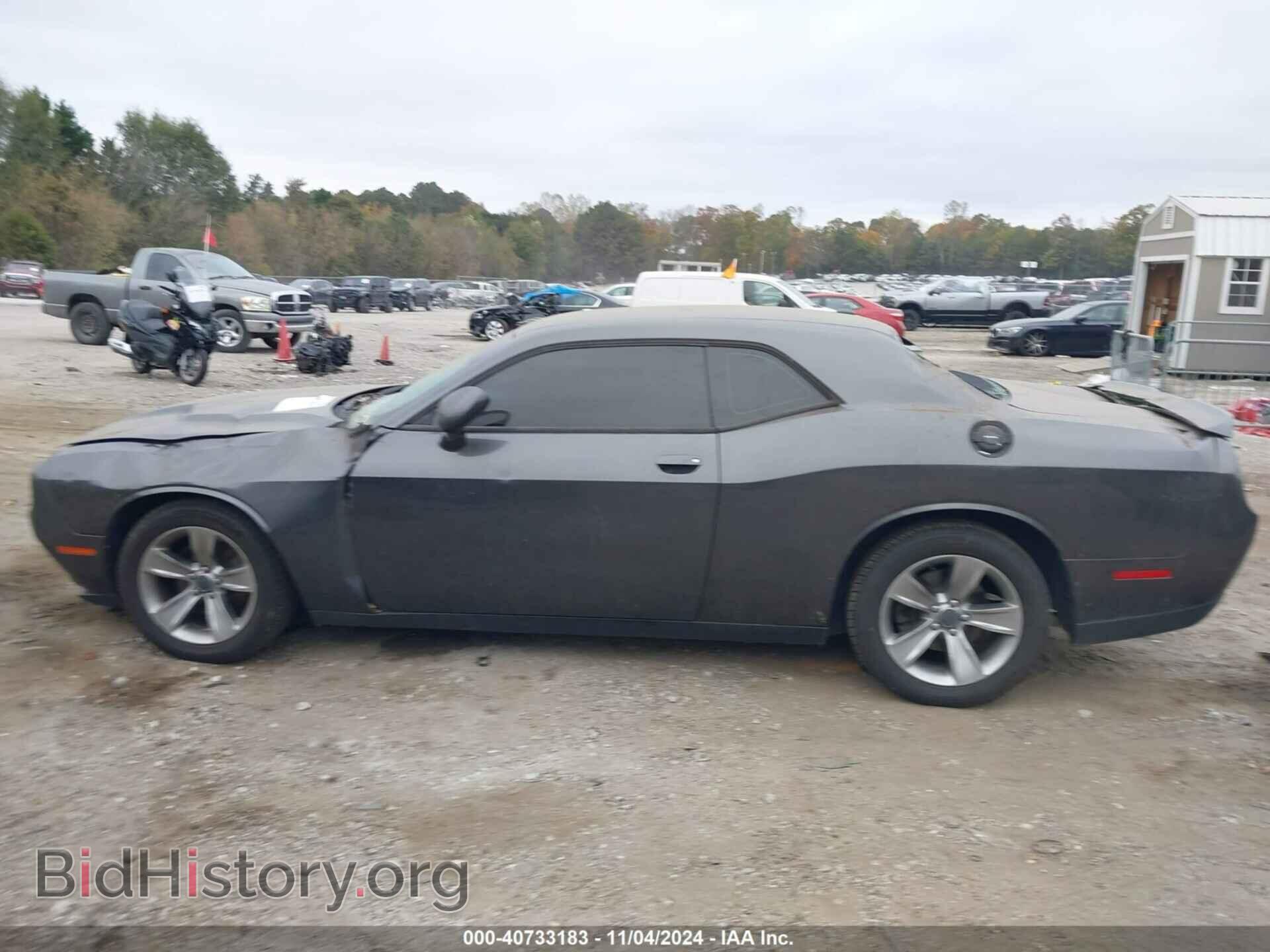 2019 DODGE CHALLENGER - VIN: 2C3CDZAG9KH694434 - Фото 14