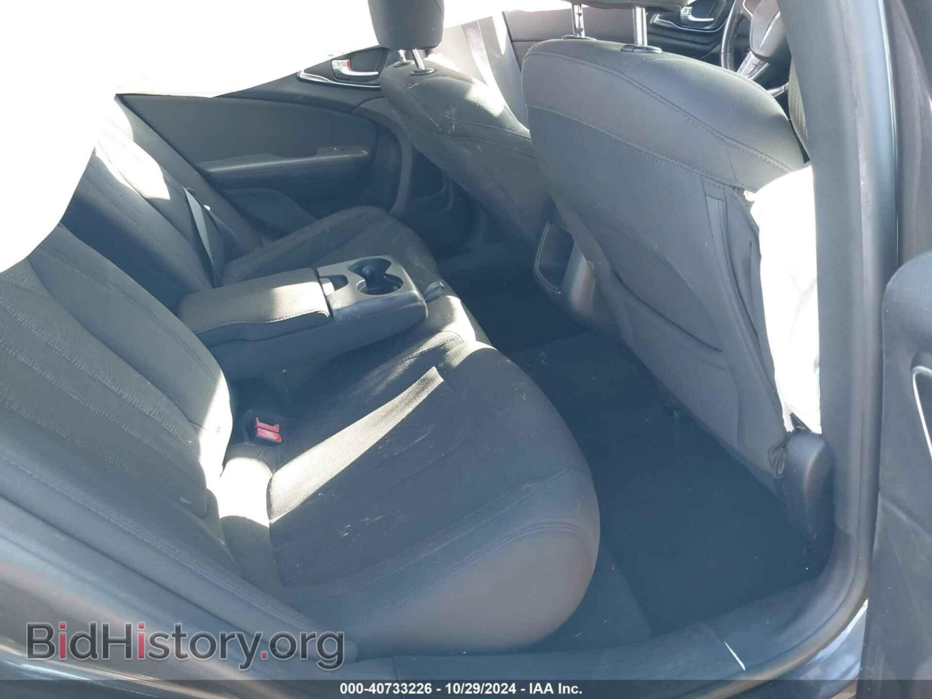 2016 CHRYSLER 200 - VIN: 1C3CCCAB5GN164416 - Фото 8