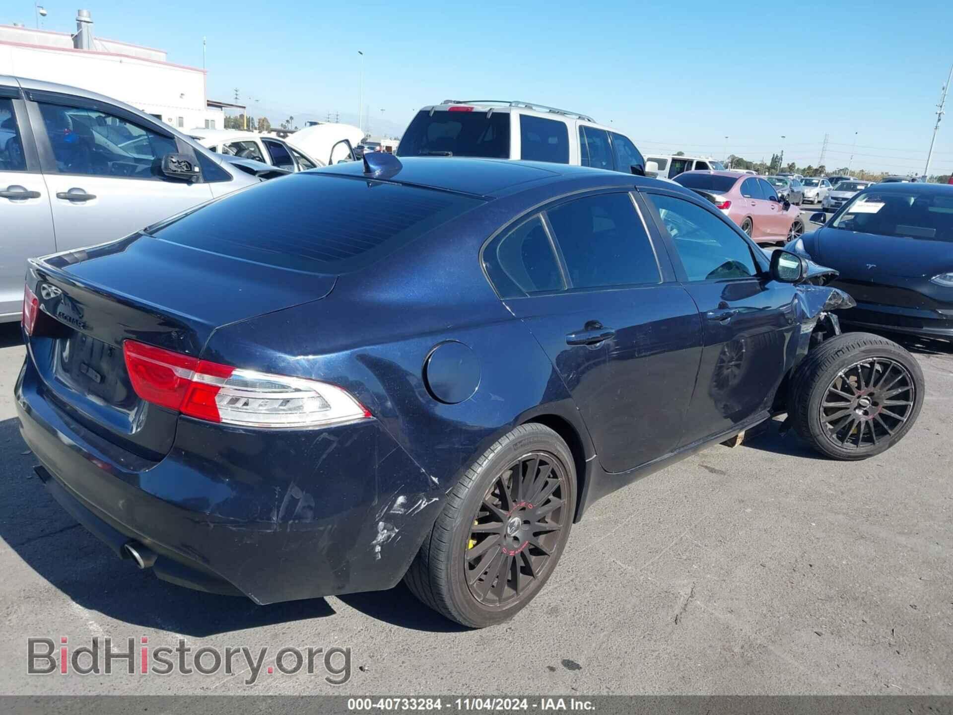 2017 JAGUAR XE - VIN: SAJAE4BG7HA965131 - Фото 6