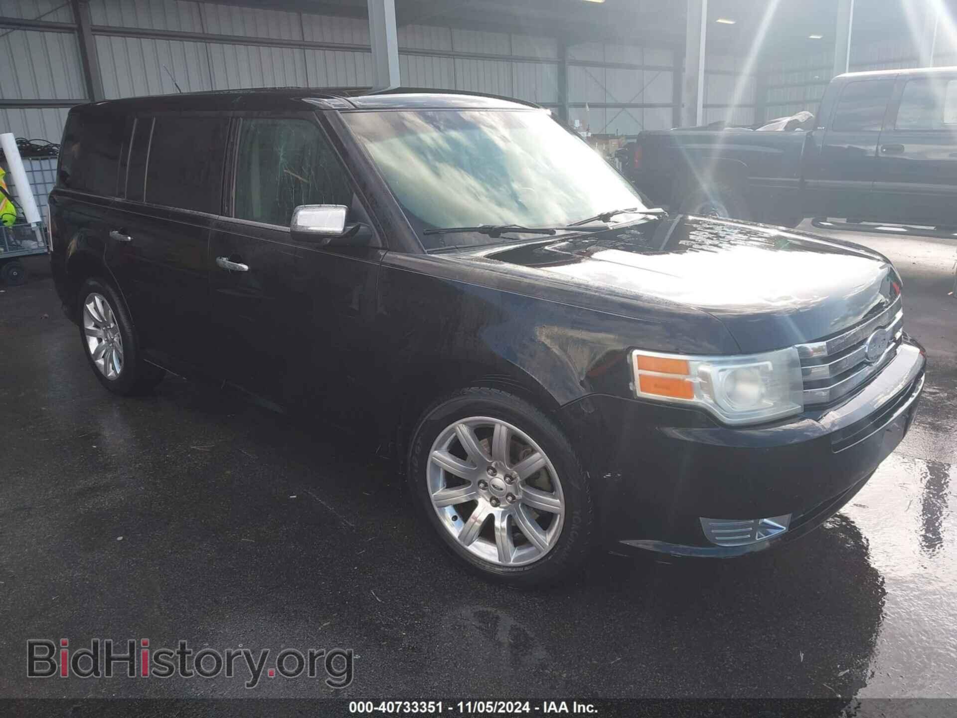 Photo 2FMGK5DCXCBD02680 - FORD FLEX 2012