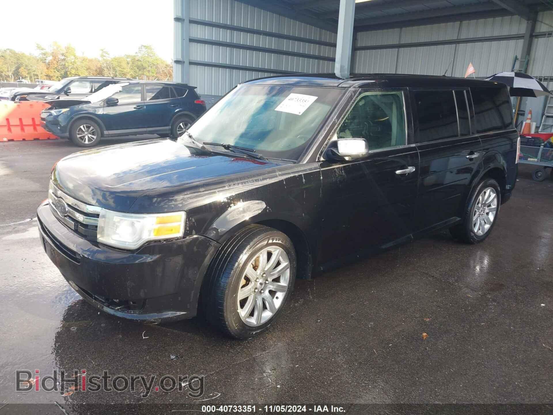 2012 FORD FLEX - VIN: 2FMGK5DCXCBD02680 - Photo 2