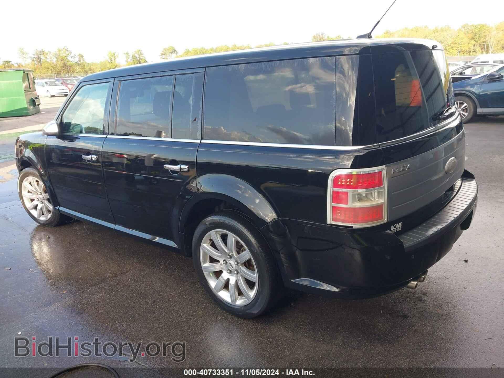 2012 FORD FLEX - VIN: 2FMGK5DCXCBD02680 - Photo 3