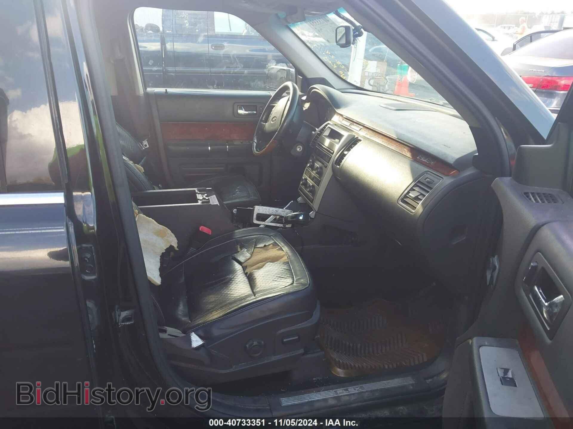 2012 FORD FLEX - VIN: 2FMGK5DCXCBD02680 - Photo 5