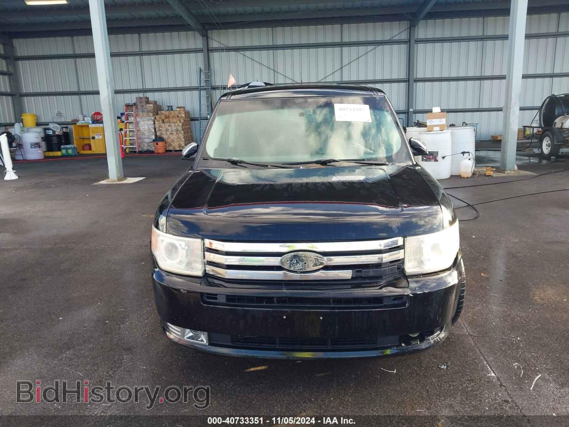 2012 FORD FLEX - VIN: 2FMGK5DCXCBD02680 - Photo 6