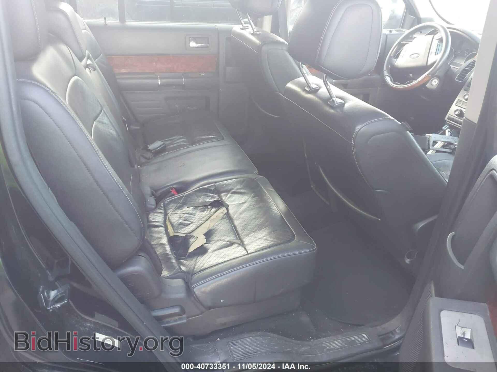 2012 FORD FLEX - VIN: 2FMGK5DCXCBD02680 - Photo 8