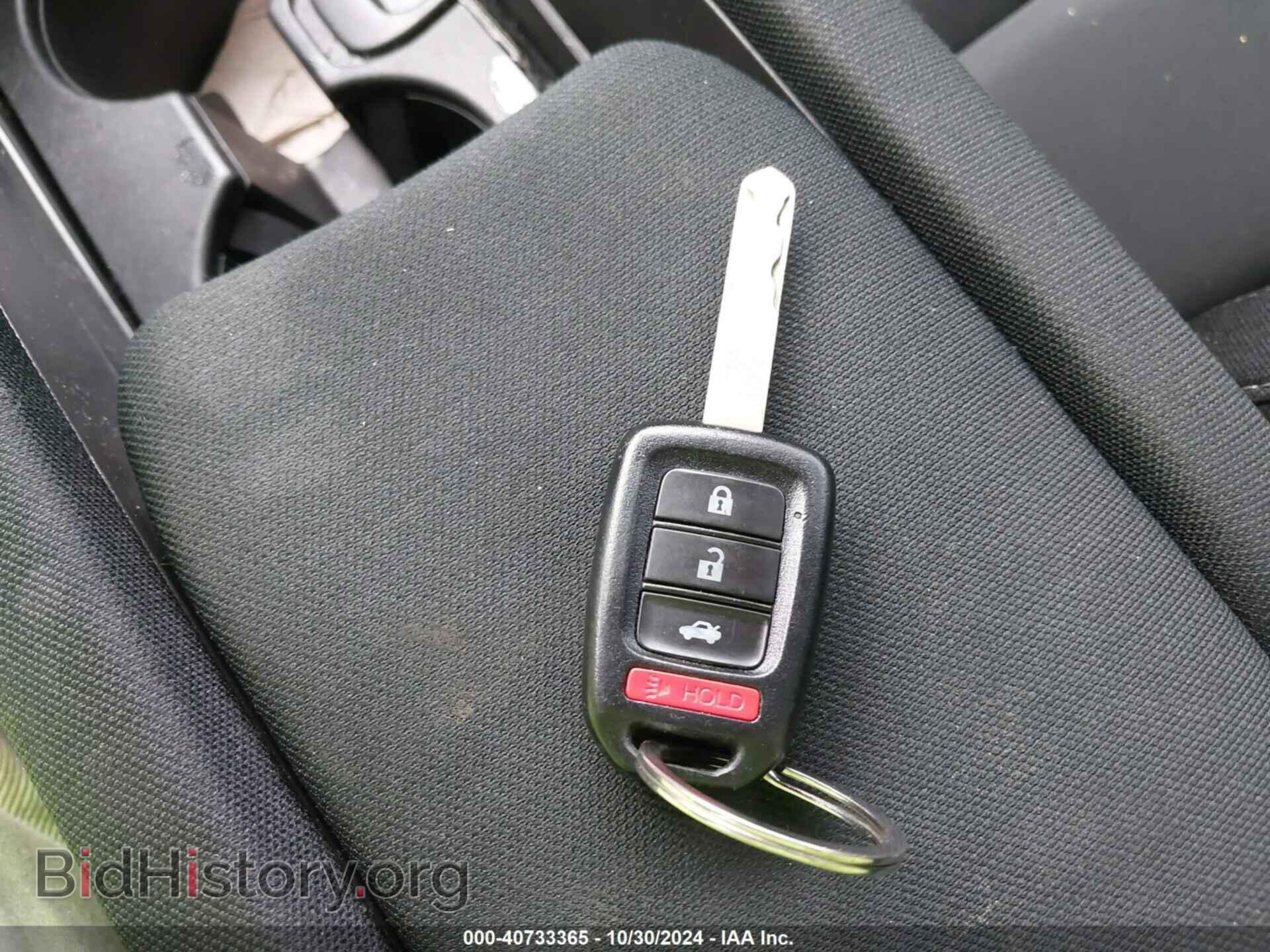2019 HONDA CIVIC - VIN: 2HGFC2F61KH589844 - Фото 11
