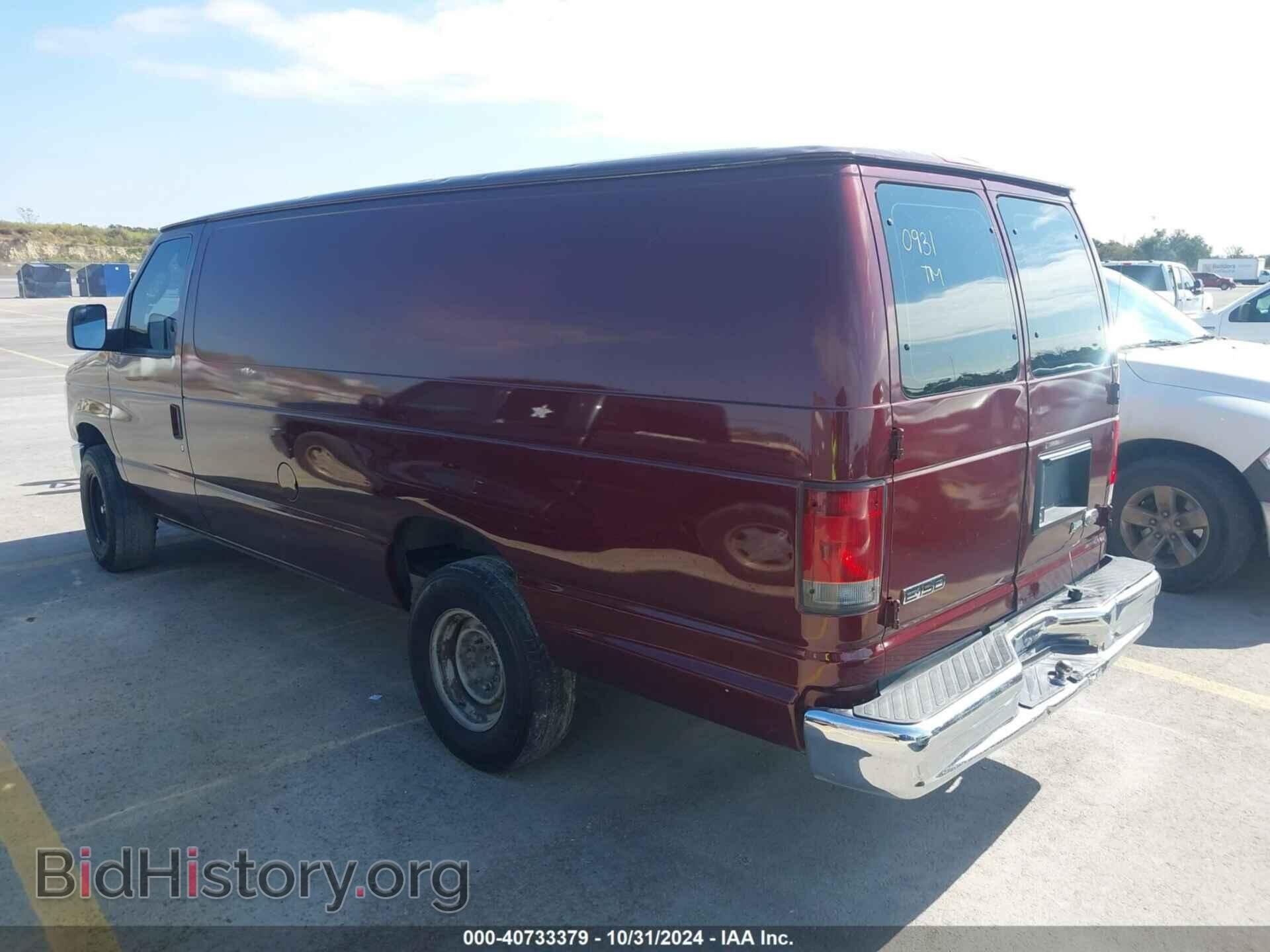 2010 FORD E-150 - VIN: 1FTNS1EW2ADA50931 - Фото 3
