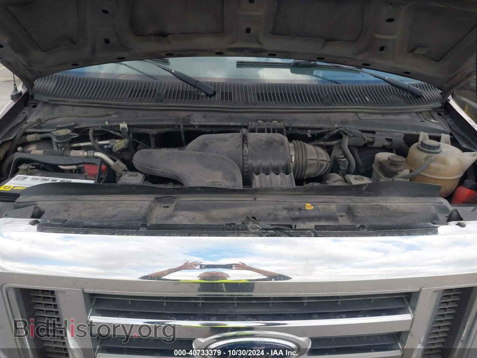 2010 FORD E-150 - VIN: 1FTNS1EW2ADA50931 - Фото 10