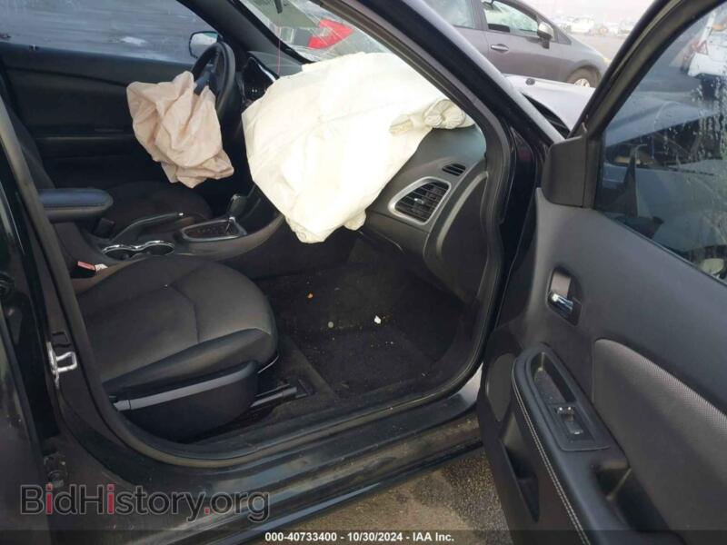 2013 Dodge AVENGER (VIN 1C3CDZAG5DN621541) — photo 5 of 17