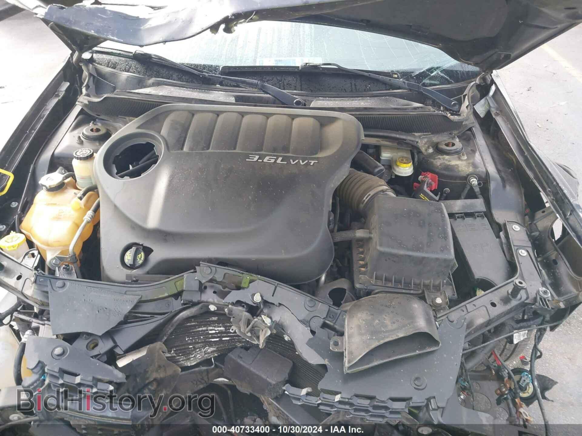 2013 DODGE AVENGER - VIN: 1C3CDZAG5DN621541 - Фото 10