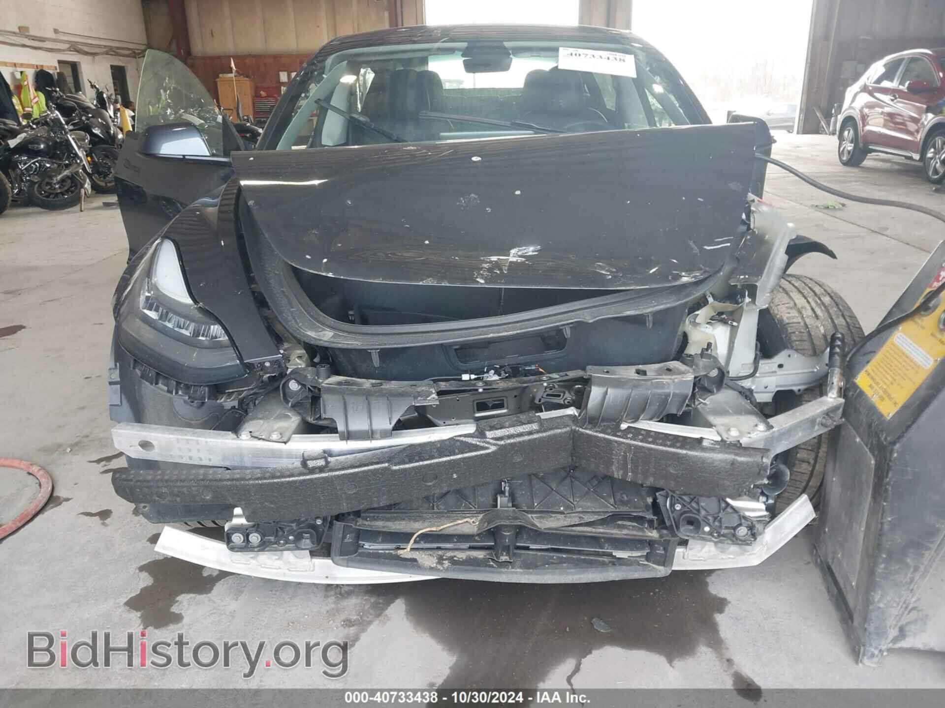 2022 TESLA MODEL 3 - VIN: 5YJ3E1EB9NF245662 - Фото 6