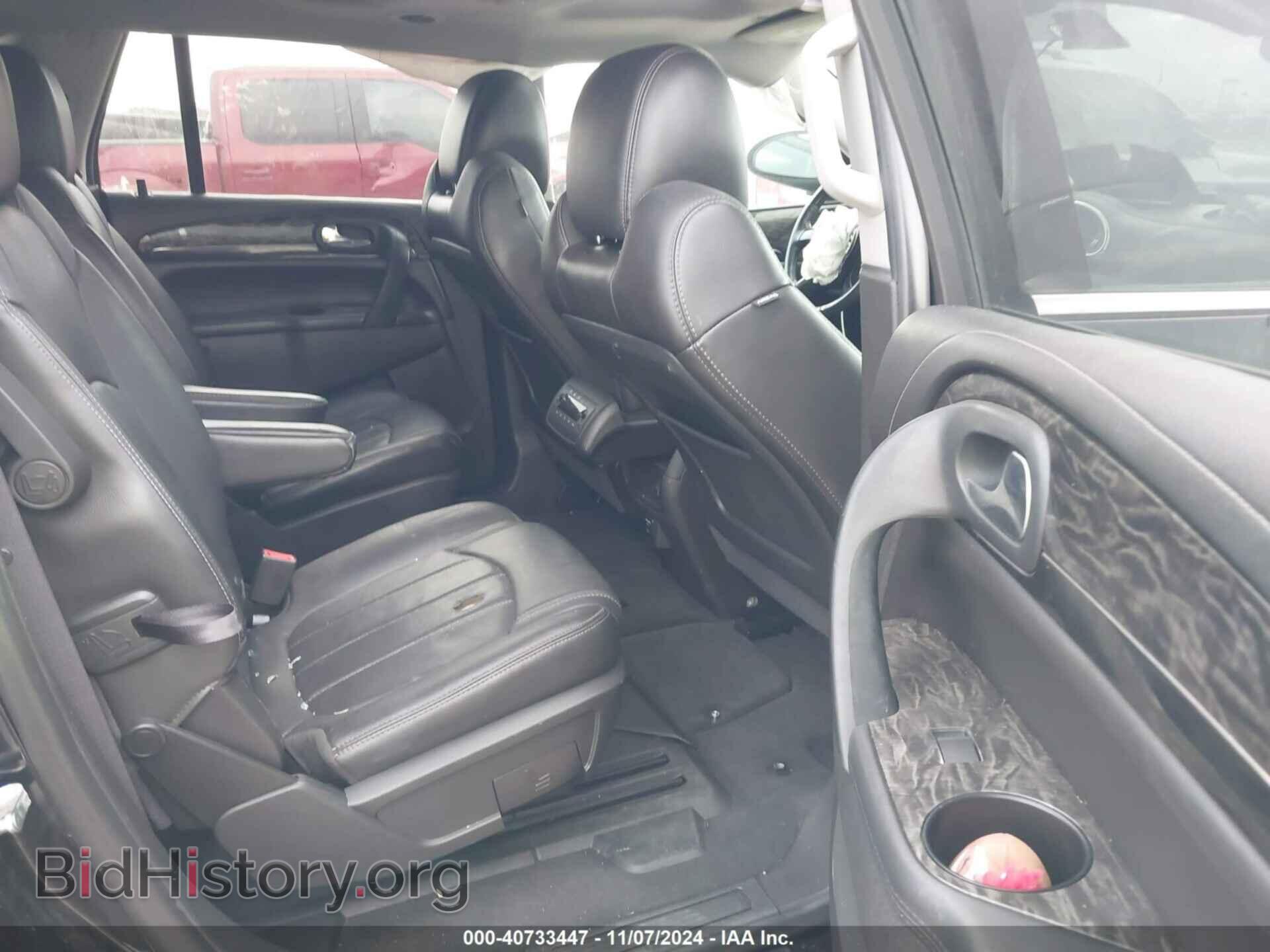 2014 BUICK ENCLAVE - VIN: 5GAKVCKD2EJ375998 - Фото 8