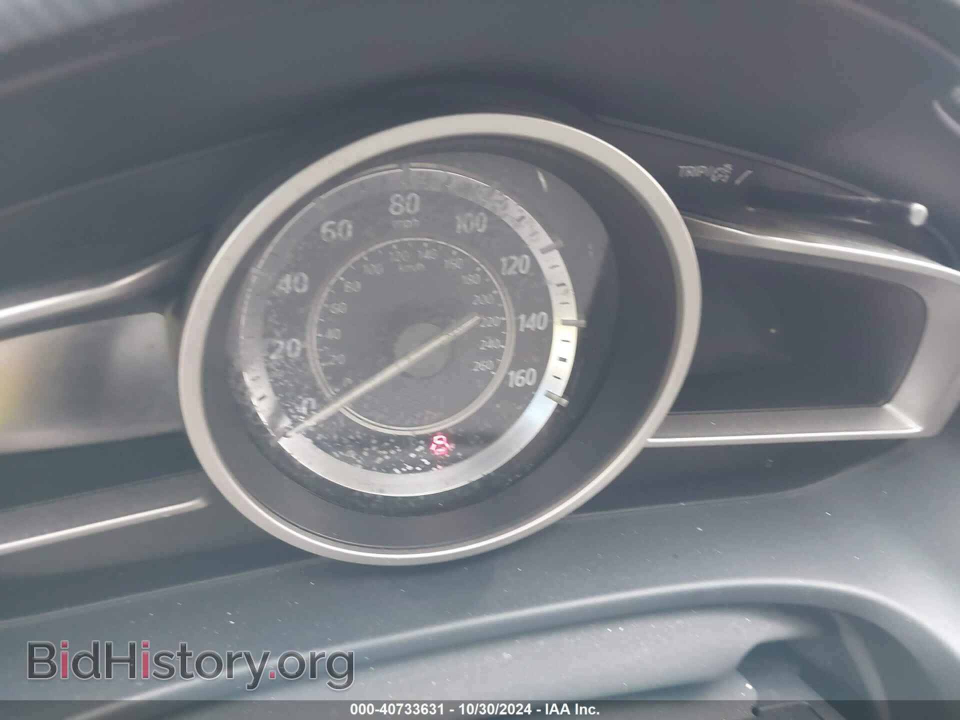 2014 MAZDA MAZDA3 - VIN: JM1BM1V78E1161125 - Фото 7