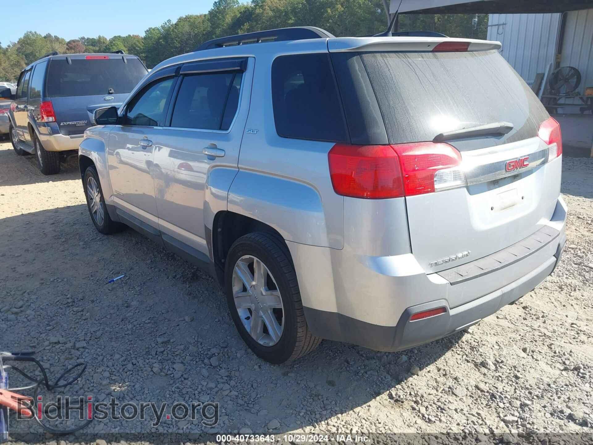 2011 GMC TERRAIN - VIN: 2CTALUEC8B6248260 - Фото 3