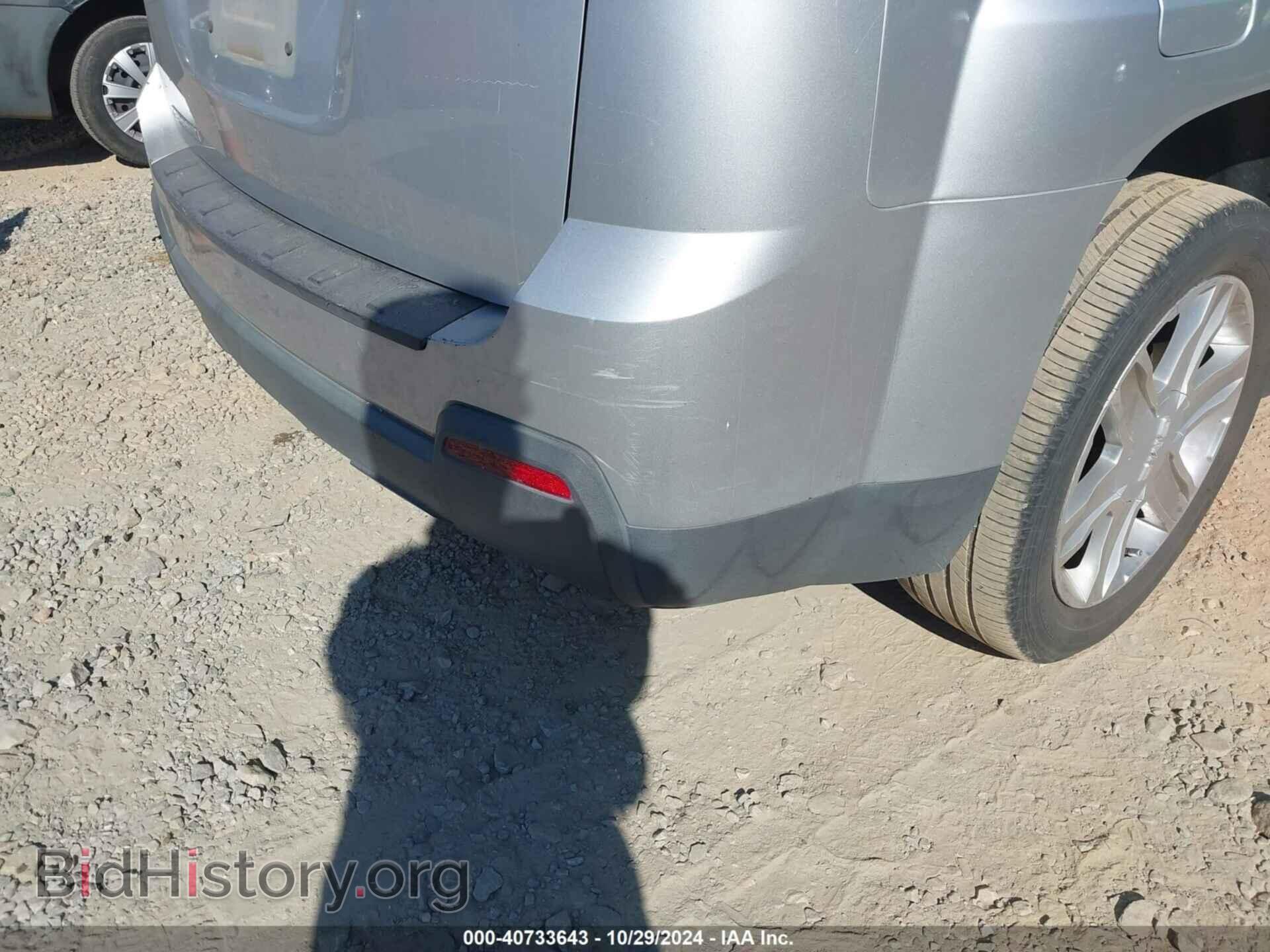 2011 GMC TERRAIN - VIN: 2CTALUEC8B6248260 - Фото 6