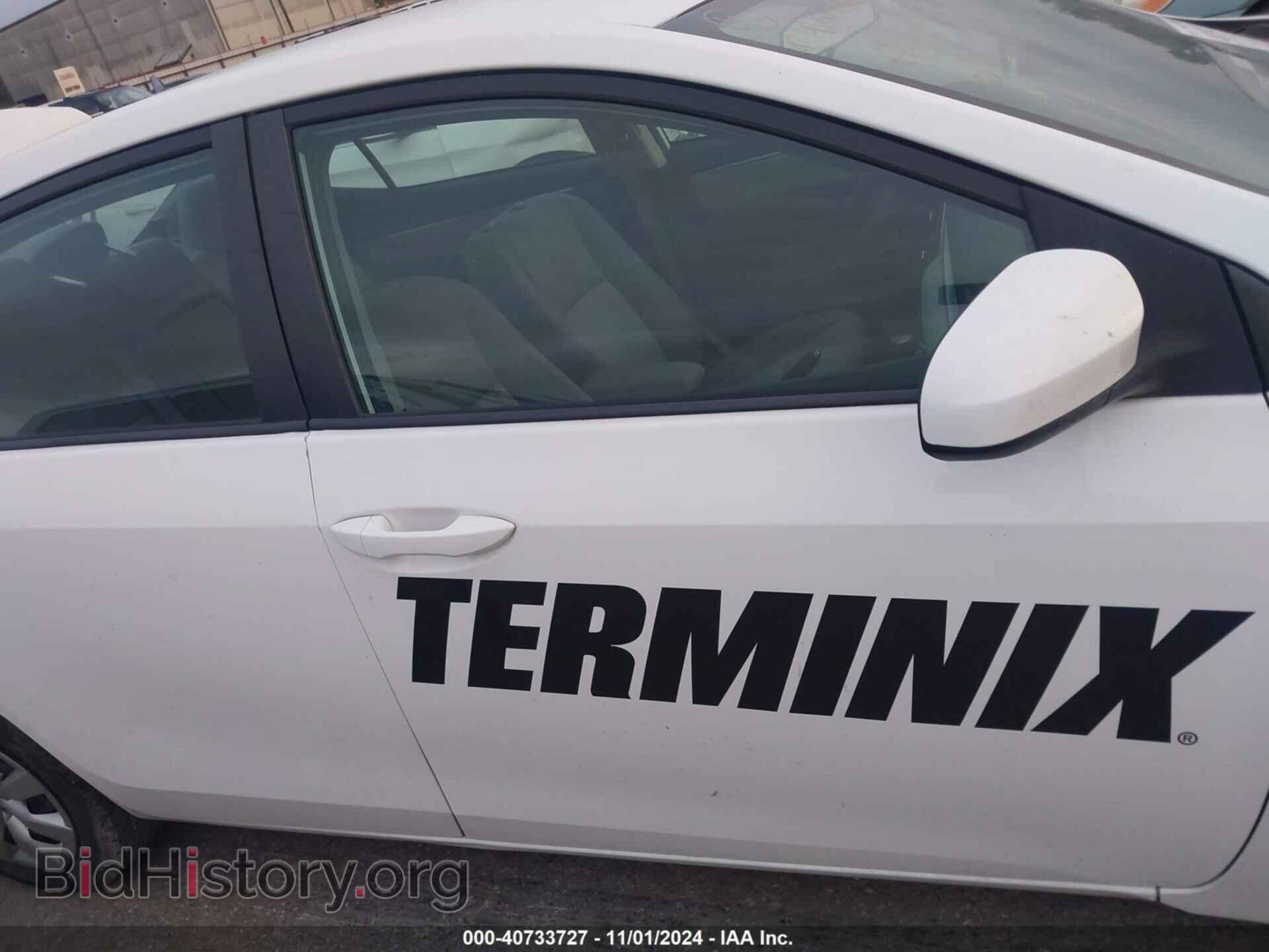 2015 TOYOTA COROLLA - VIN: 2T1BURHEXFC399595 - Фото 13
