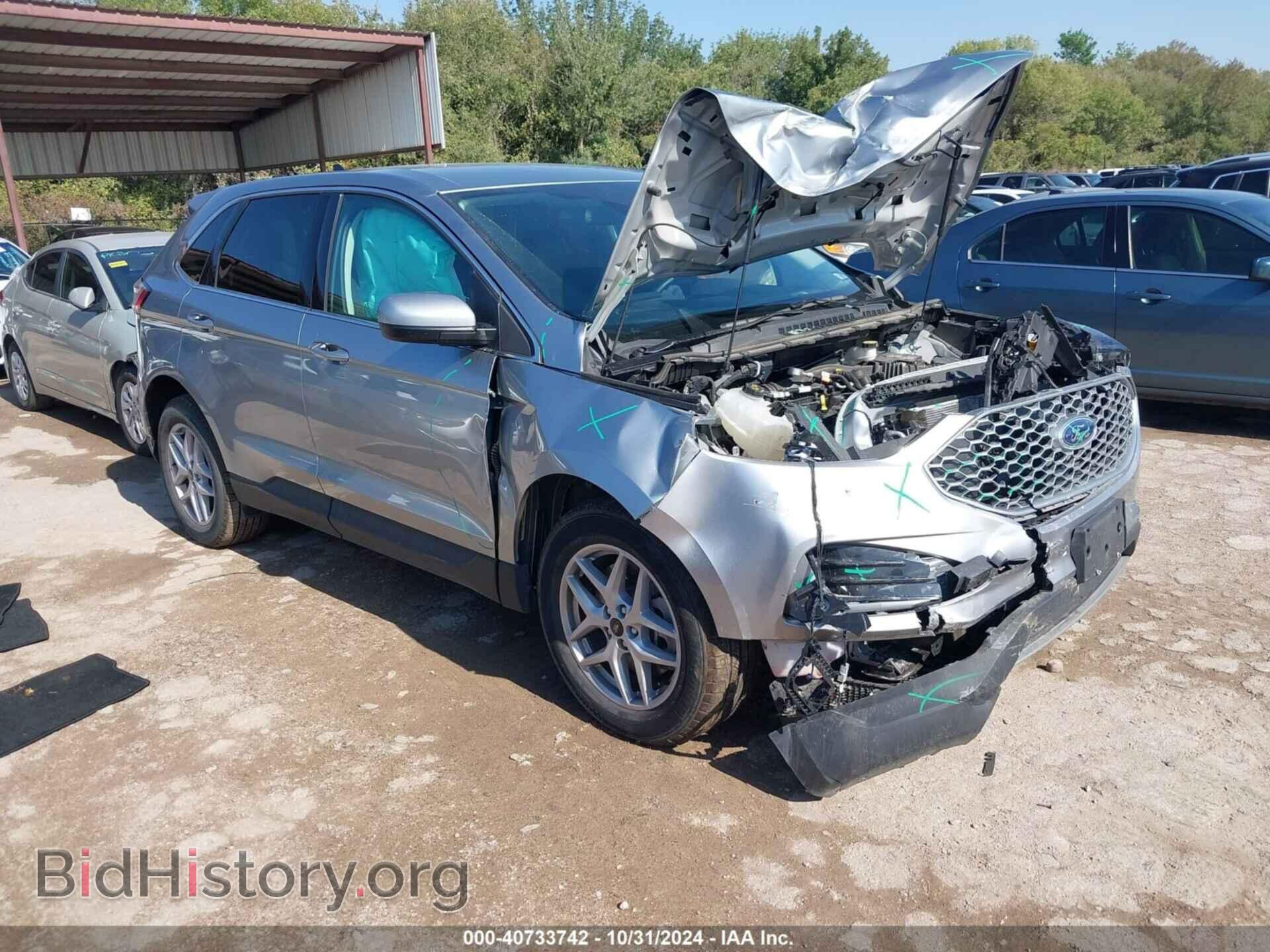 Фотография 2FMPK4J94RBA81041 - FORD EDGE 2024