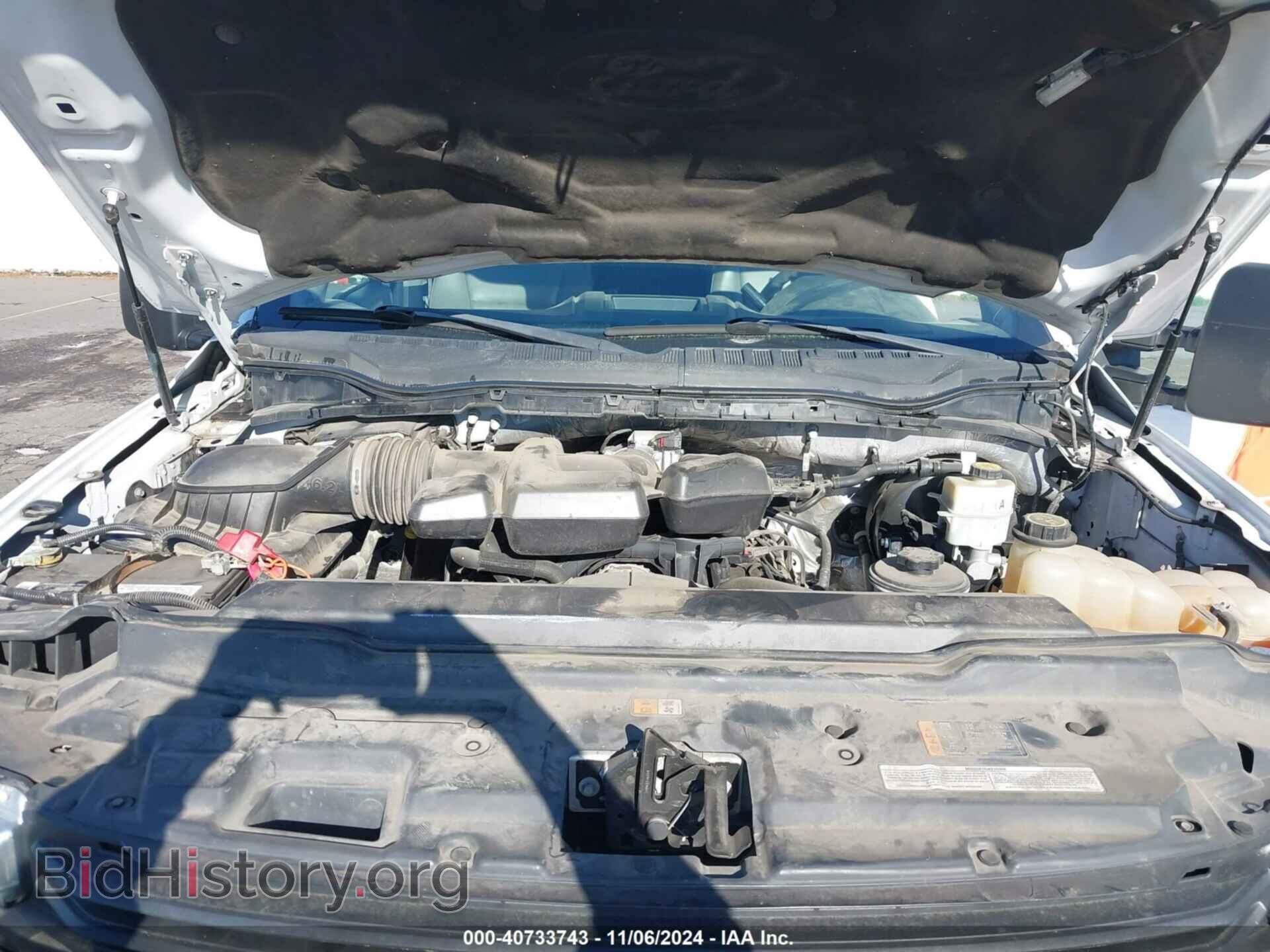 2017 FORD F-250 - VIN: 1FDBF2A65HEC86587 - Фото 10