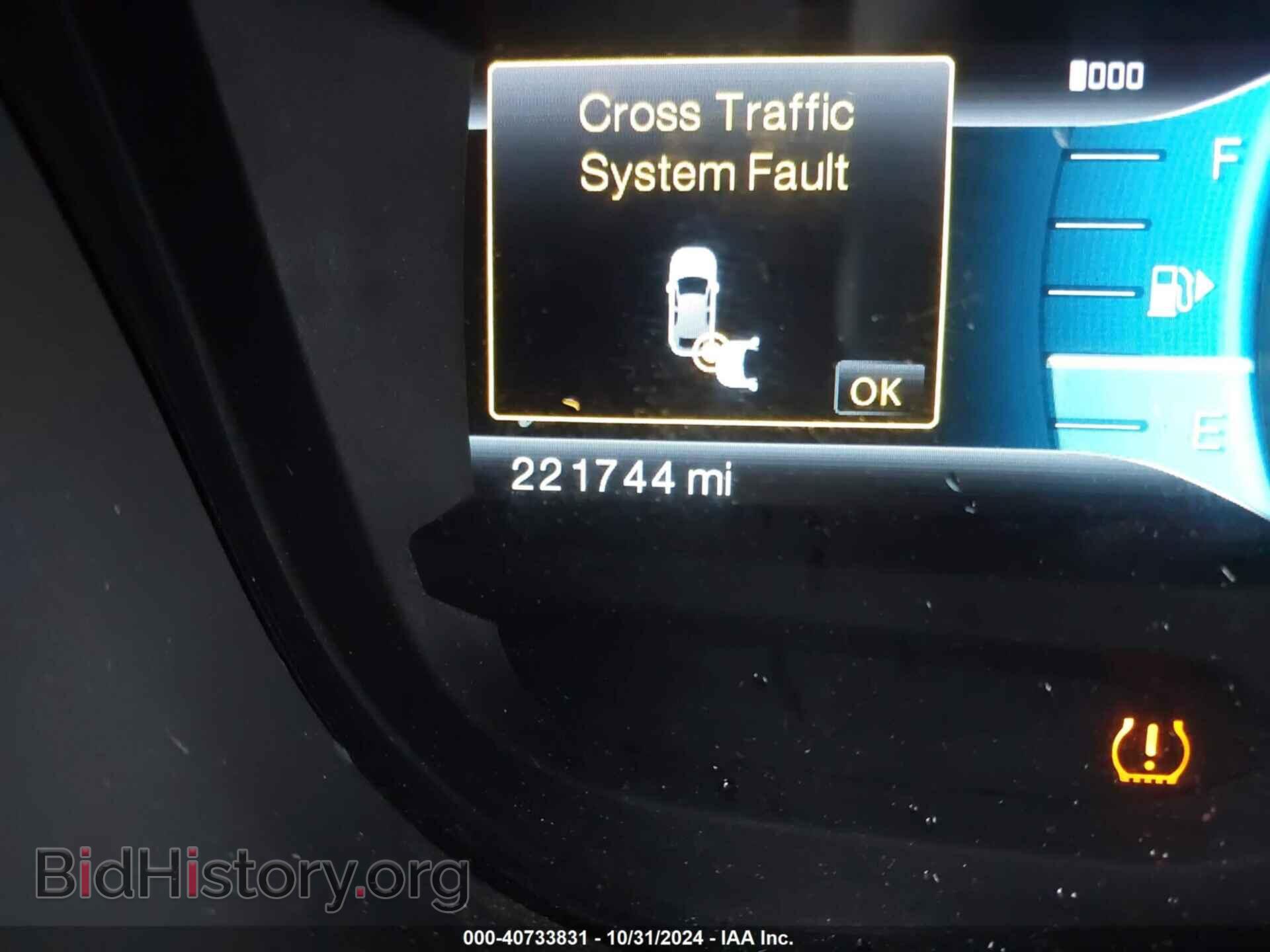 2011 FORD EXPLORER - VIN: 1FMHK8D85BGA24568 - Photo 16