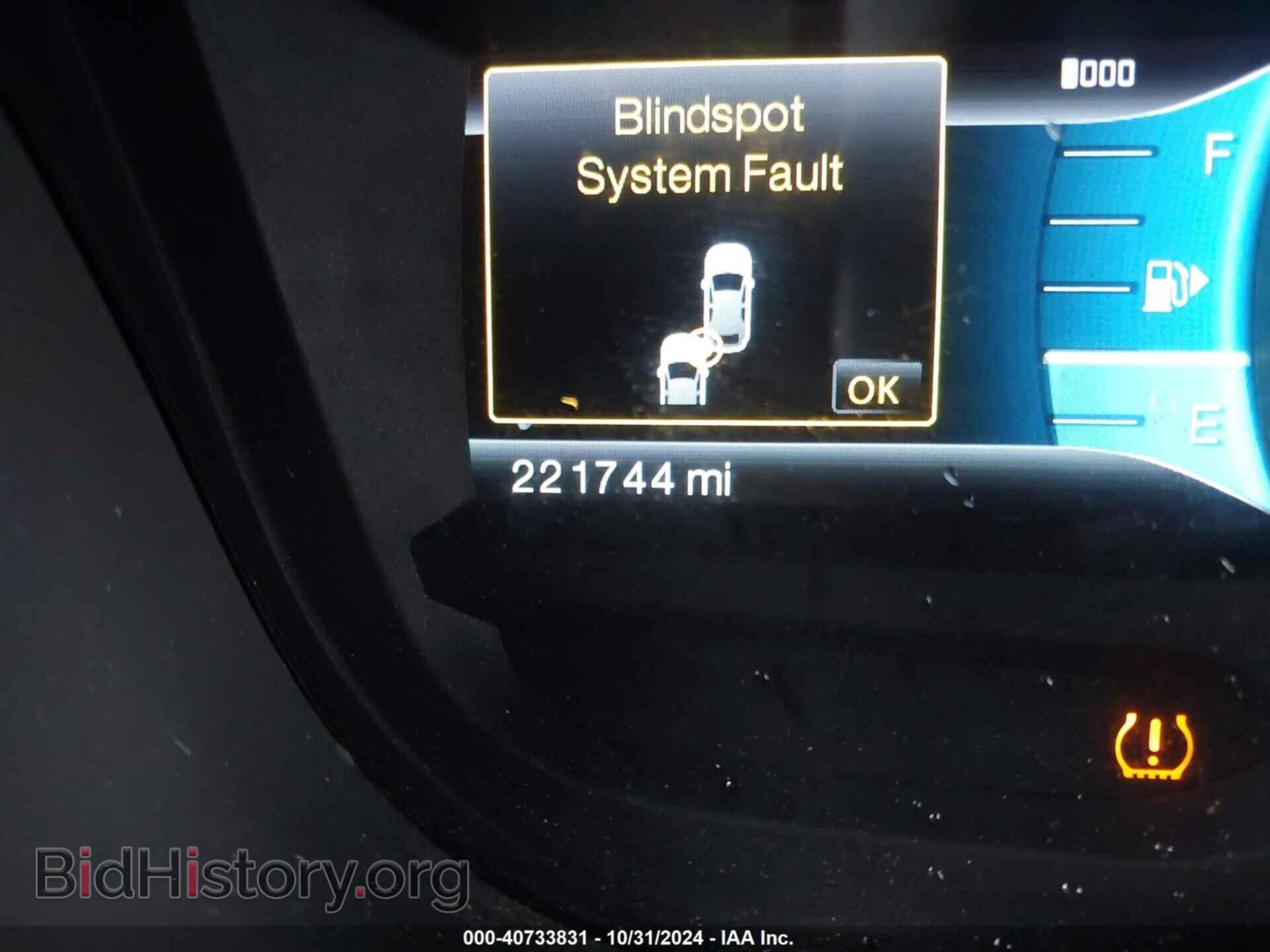 2011 FORD EXPLORER - VIN: 1FMHK8D85BGA24568 - Photo 7
