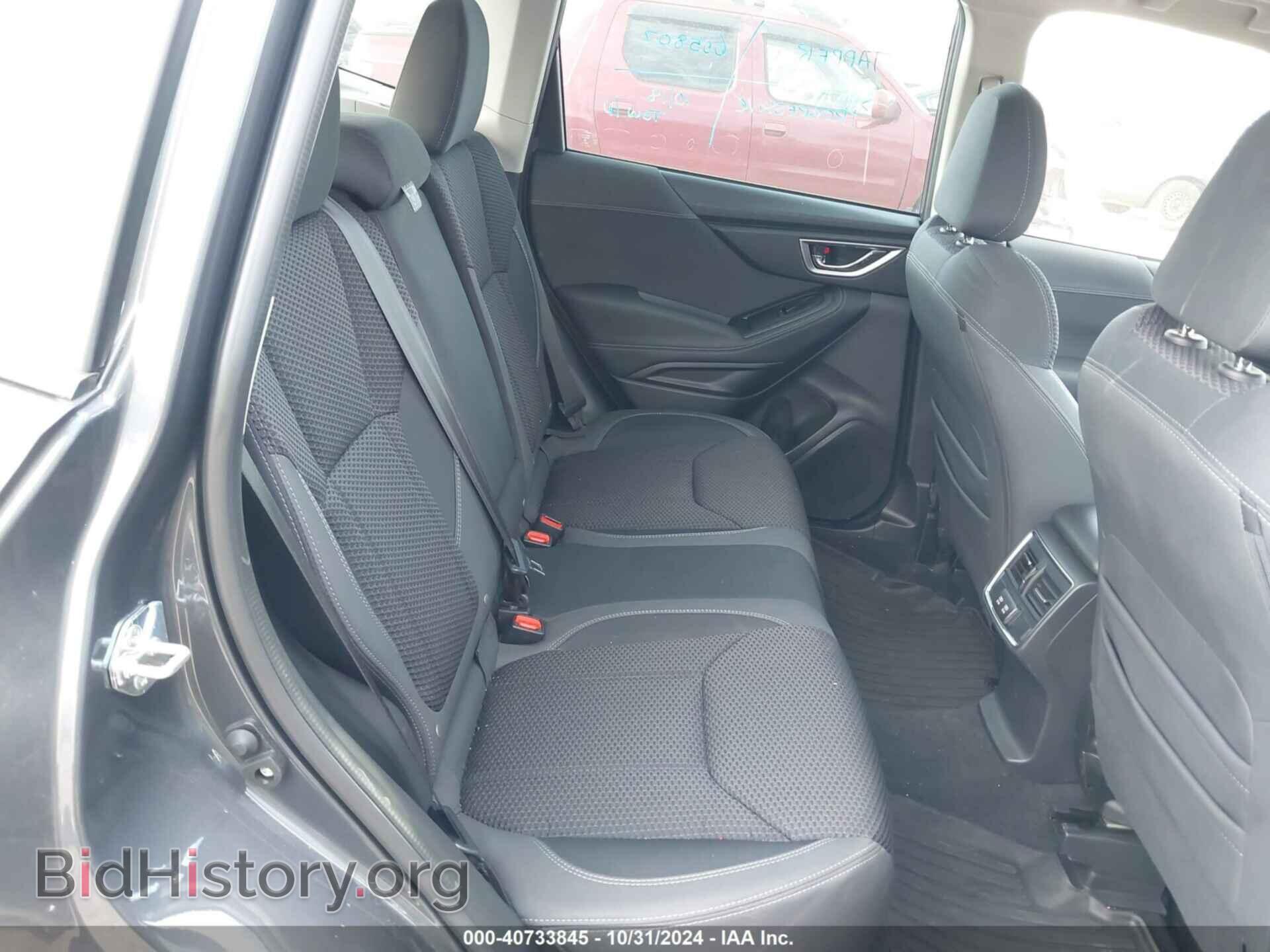 2024 SUBARU FORESTER - VIN: JF2SKADC3RH412233 - Фото 8
