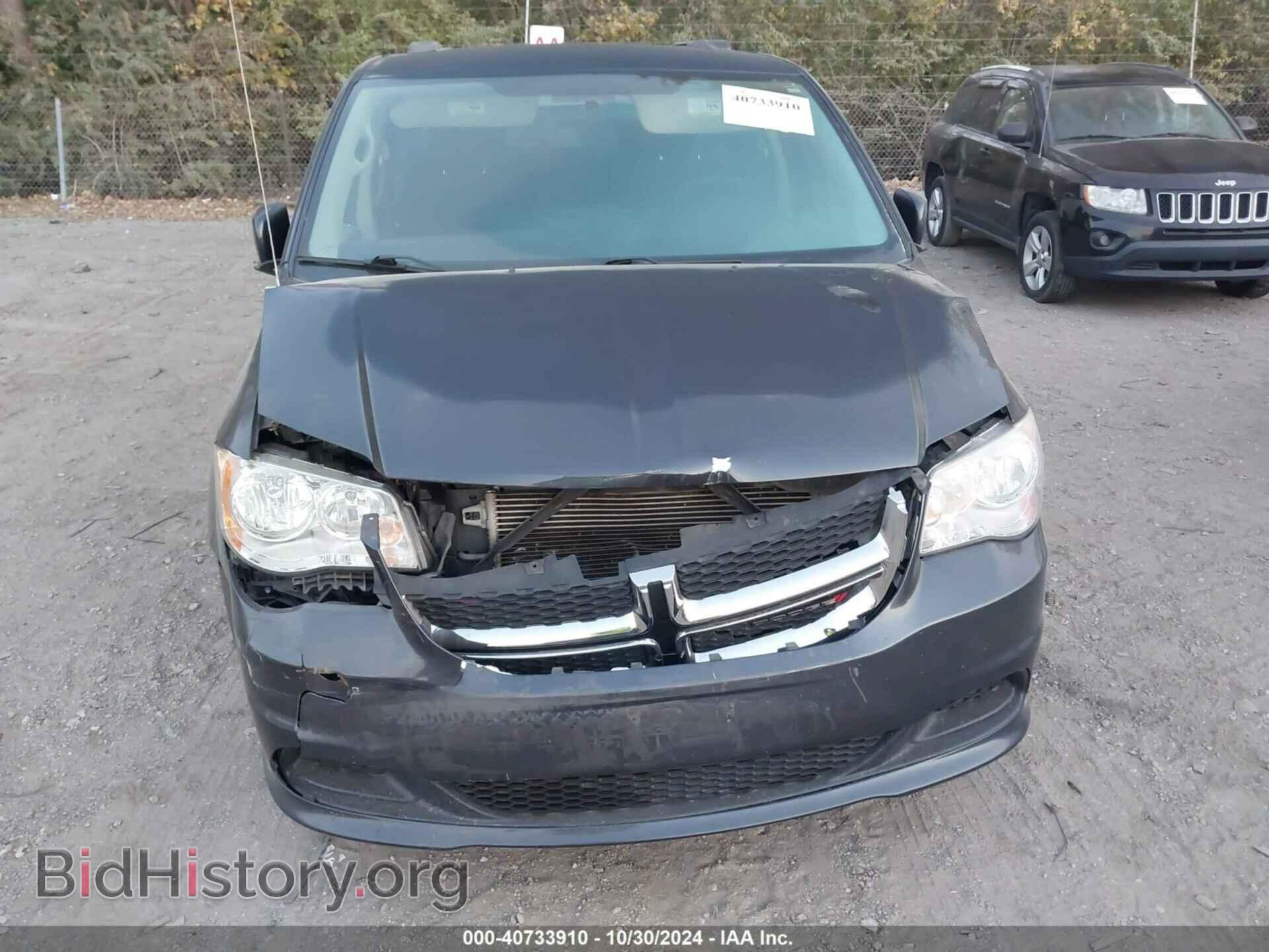 2013 DODGE GRAND CARAVAN - VIN: 2C4RDGCG9DR591129 - Фото 6