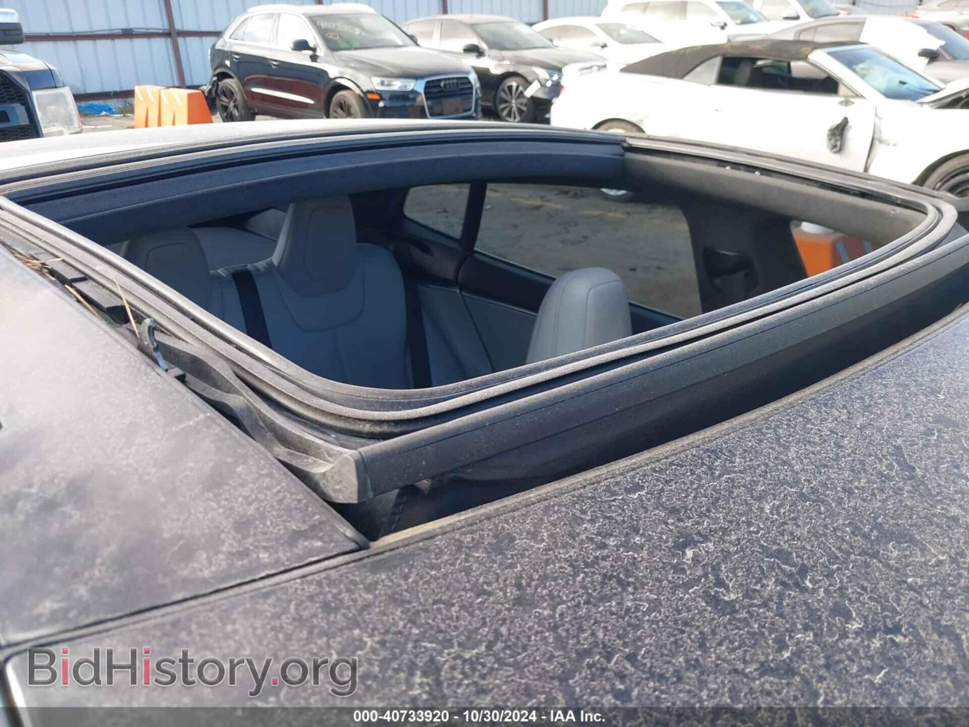2016 TESLA MODEL S - VIN: 5YJSA1E21GF128460 - Photo 6