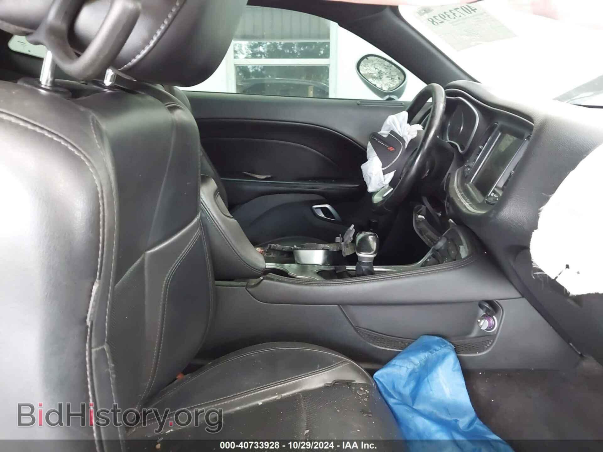 2016 DODGE CHALLENGER - VIN: 2C3CDZAG0GH325825 - Фото 5