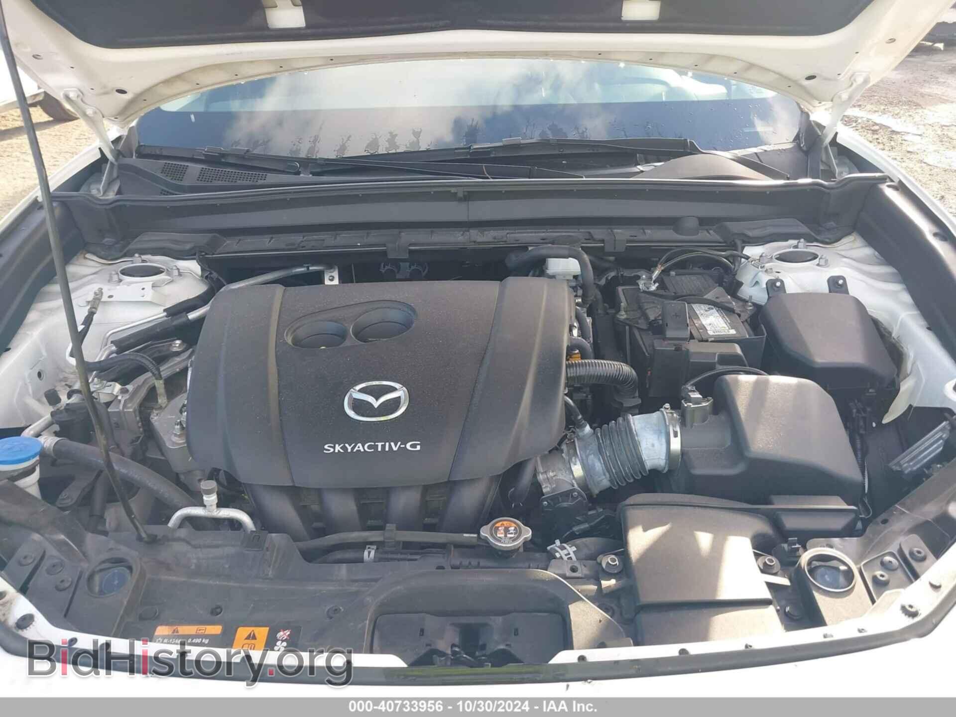 2021 MAZDA CX-30 - VIN: 3MVDMACL1MM202560 - Фото 10
