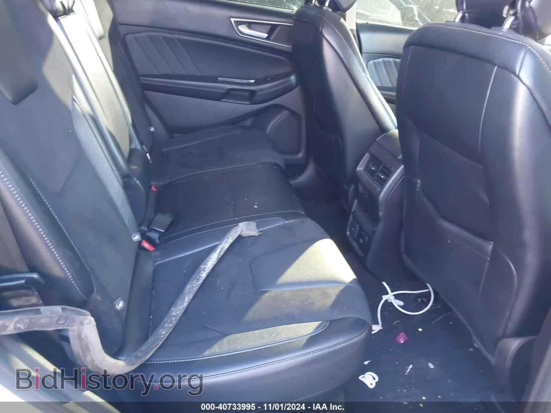 2015 FORD EDGE - VIN: 2FMTK4AP1FBB17874 - Фото 8