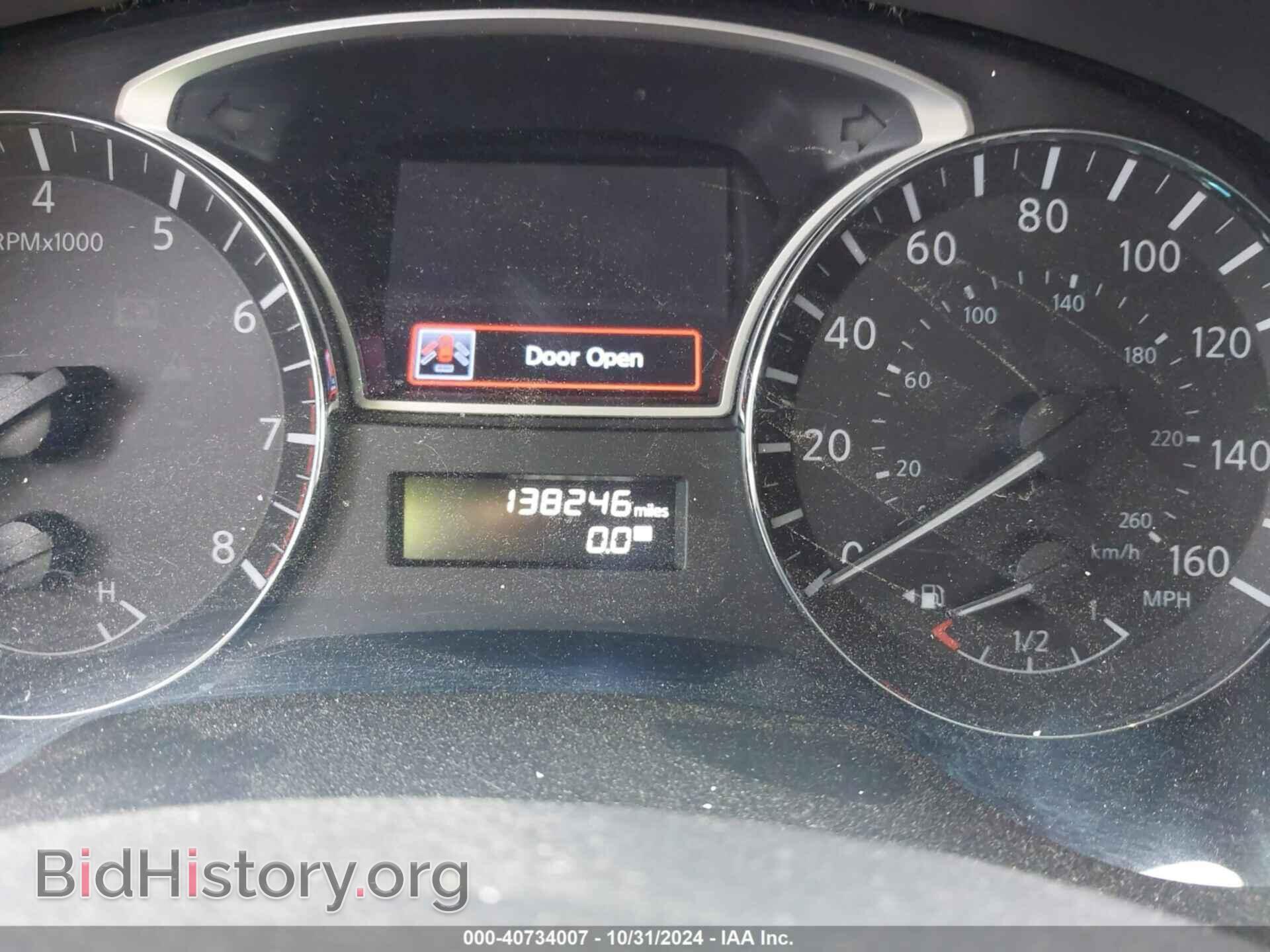 2014 NISSAN PATHFINDER - VIN: 5N1AR2MM4EC671403 - Фото 7