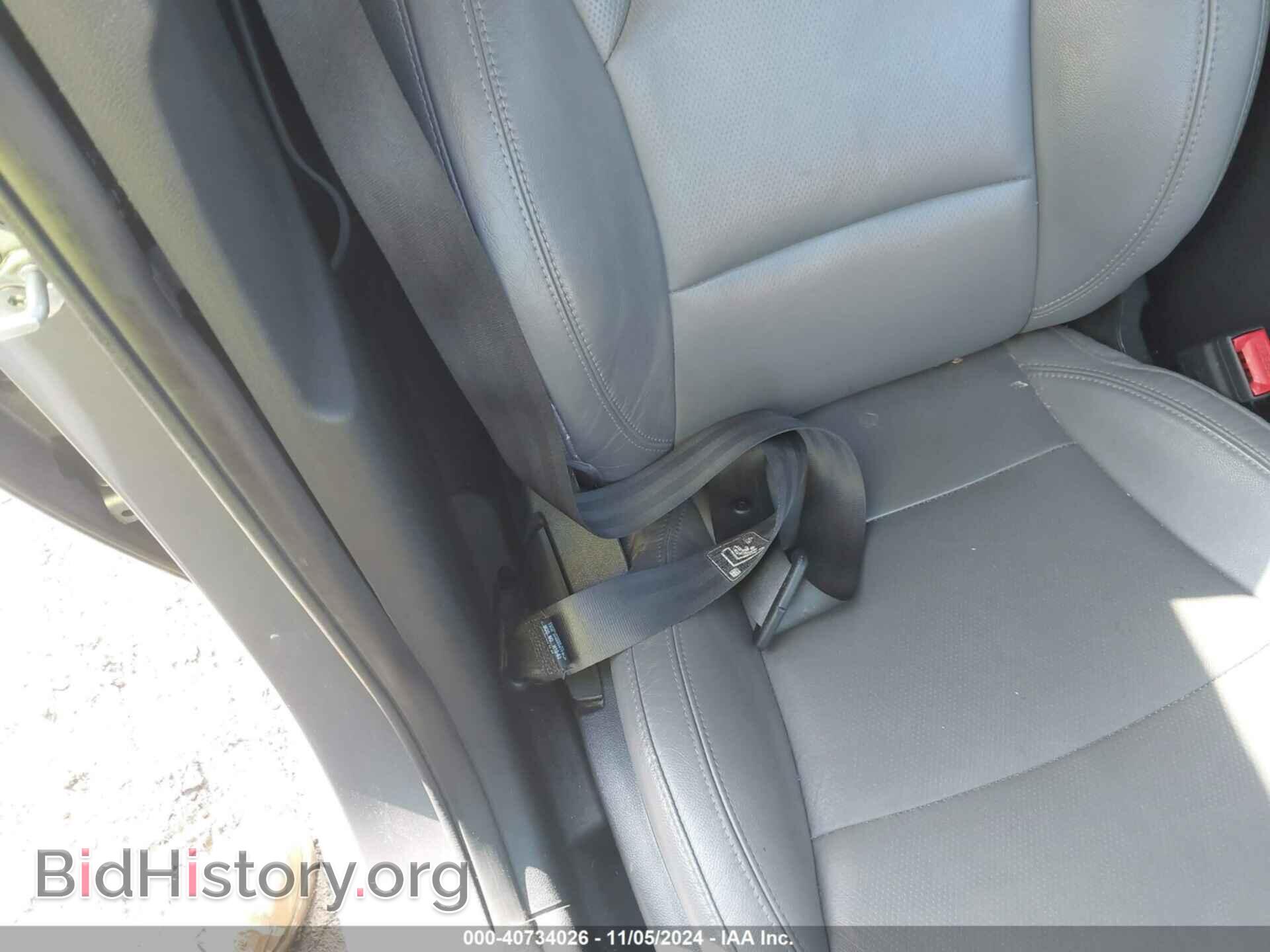 2012 HYUNDAI SONATA - VIN: 5NPEC4AC6CH393586 - Фото 21