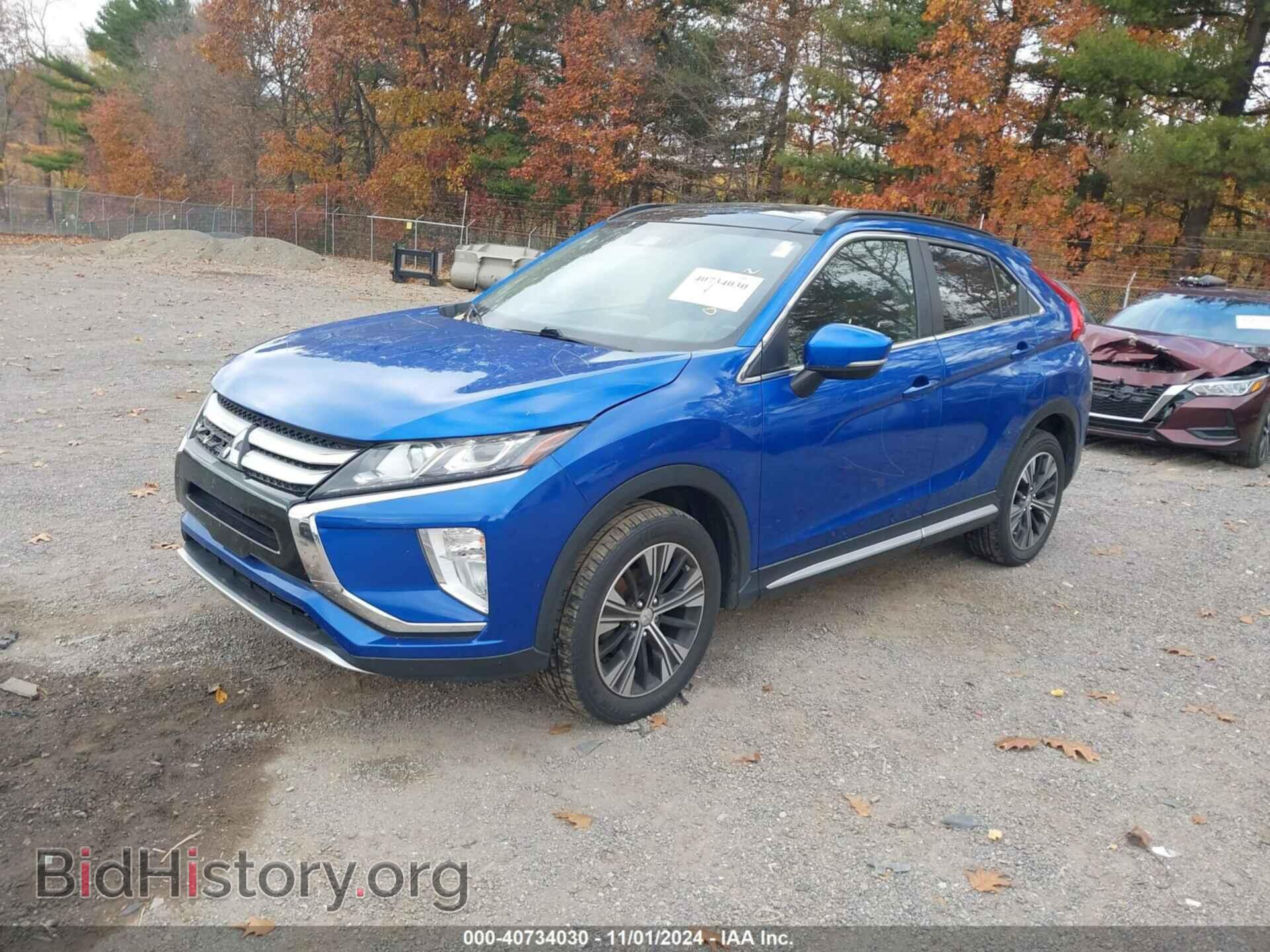 2020 MITSUBISHI ECLIPSE CROSS - VIN: JA4AT5AA1LZ002222 - Фото 2