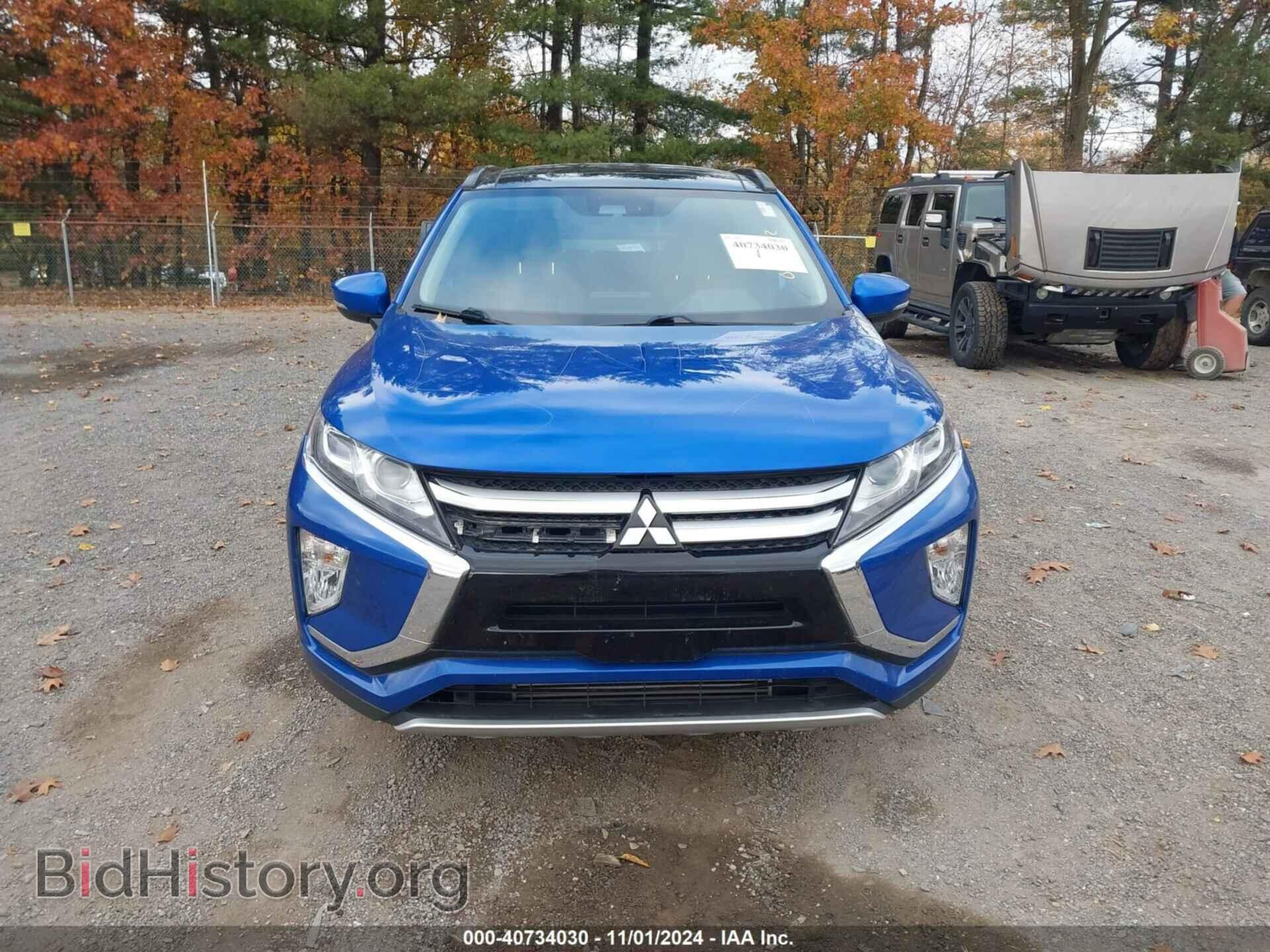 2020 MITSUBISHI ECLIPSE CROSS - VIN: JA4AT5AA1LZ002222 - Фото 13