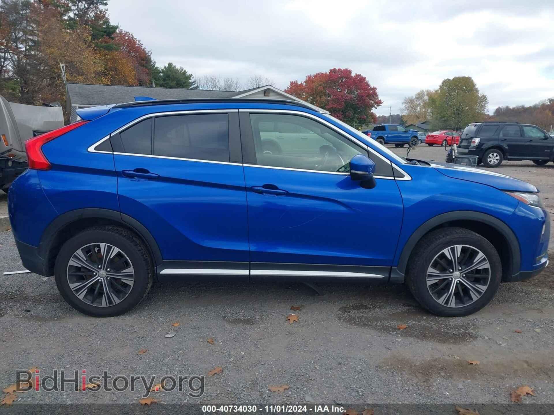2020 MITSUBISHI ECLIPSE CROSS - VIN: JA4AT5AA1LZ002222 - Фото 14