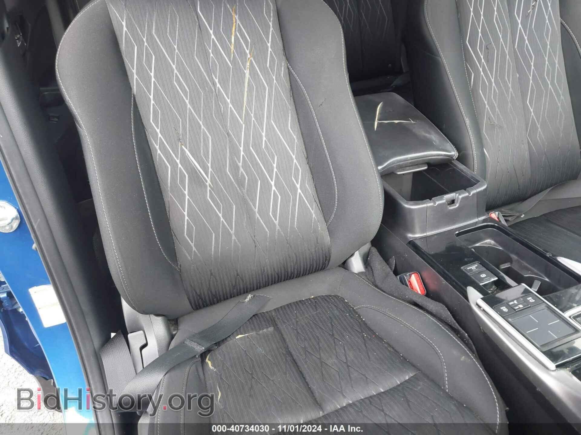 2020 MITSUBISHI ECLIPSE CROSS - VIN: JA4AT5AA1LZ002222 - Фото 20