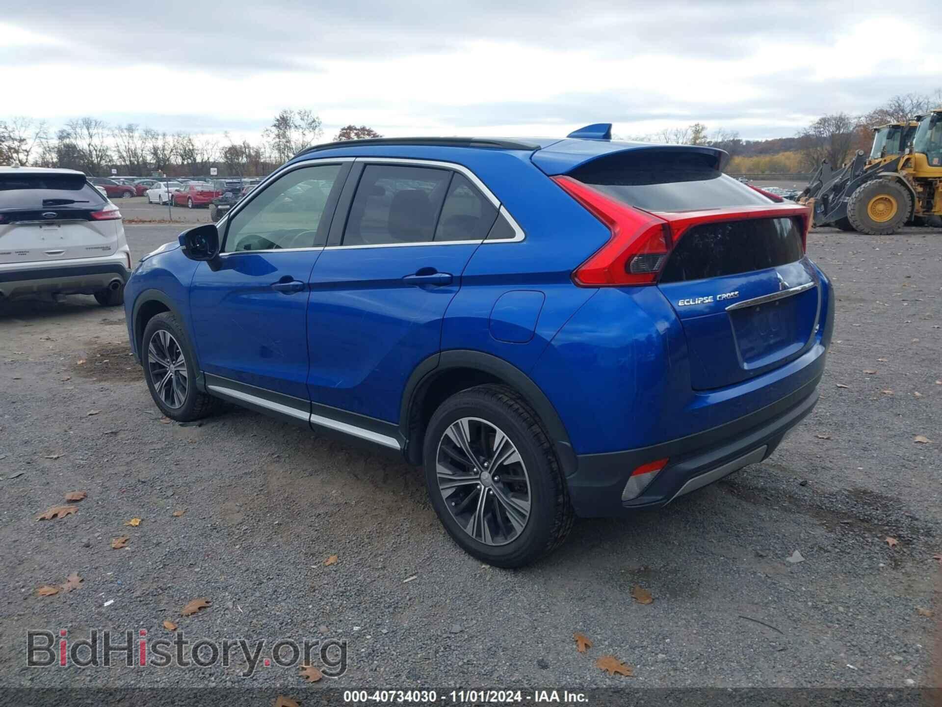 2020 MITSUBISHI ECLIPSE CROSS - VIN: JA4AT5AA1LZ002222 - Фото 3