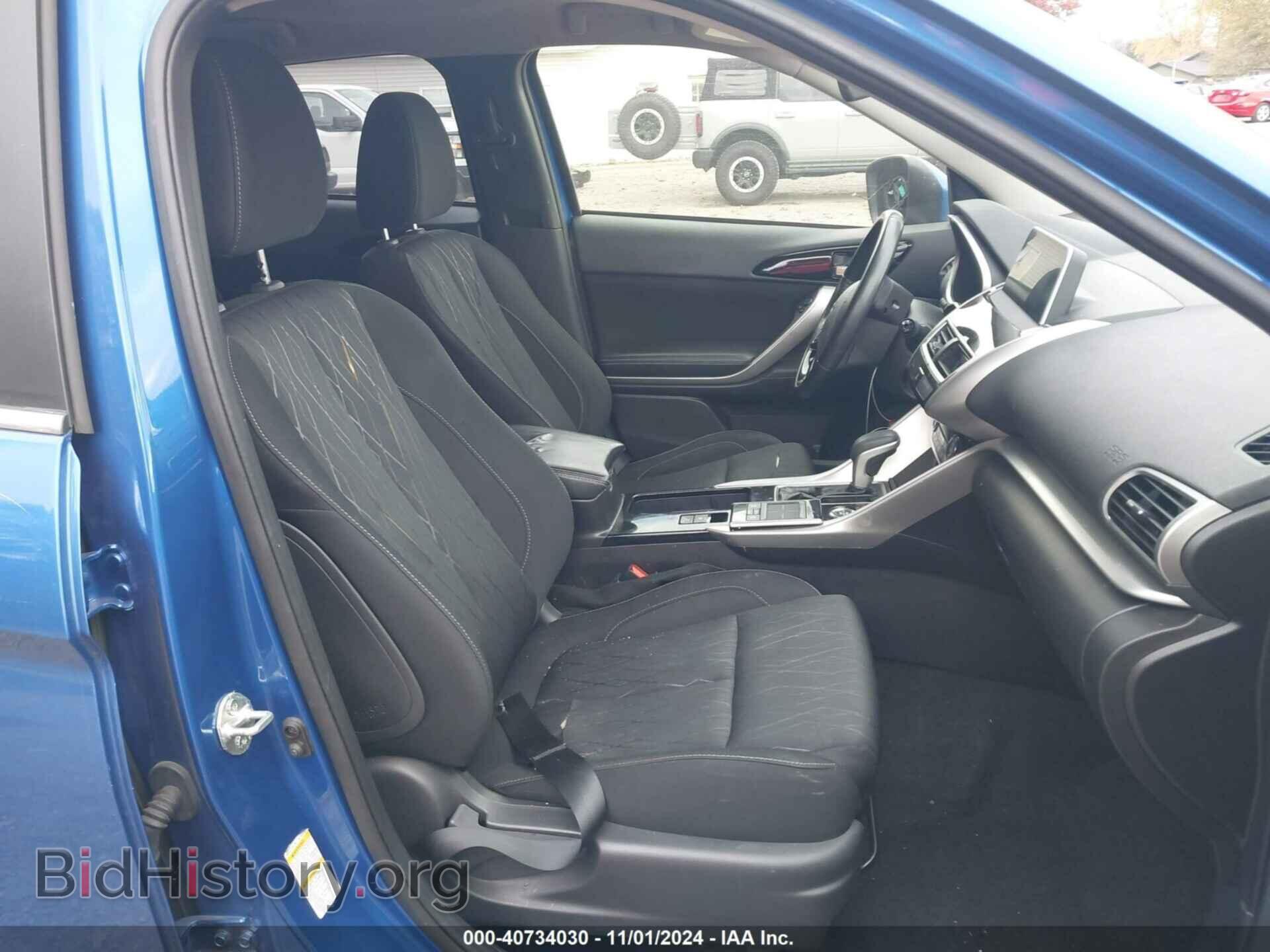 2020 MITSUBISHI ECLIPSE CROSS - VIN: JA4AT5AA1LZ002222 - Фото 5