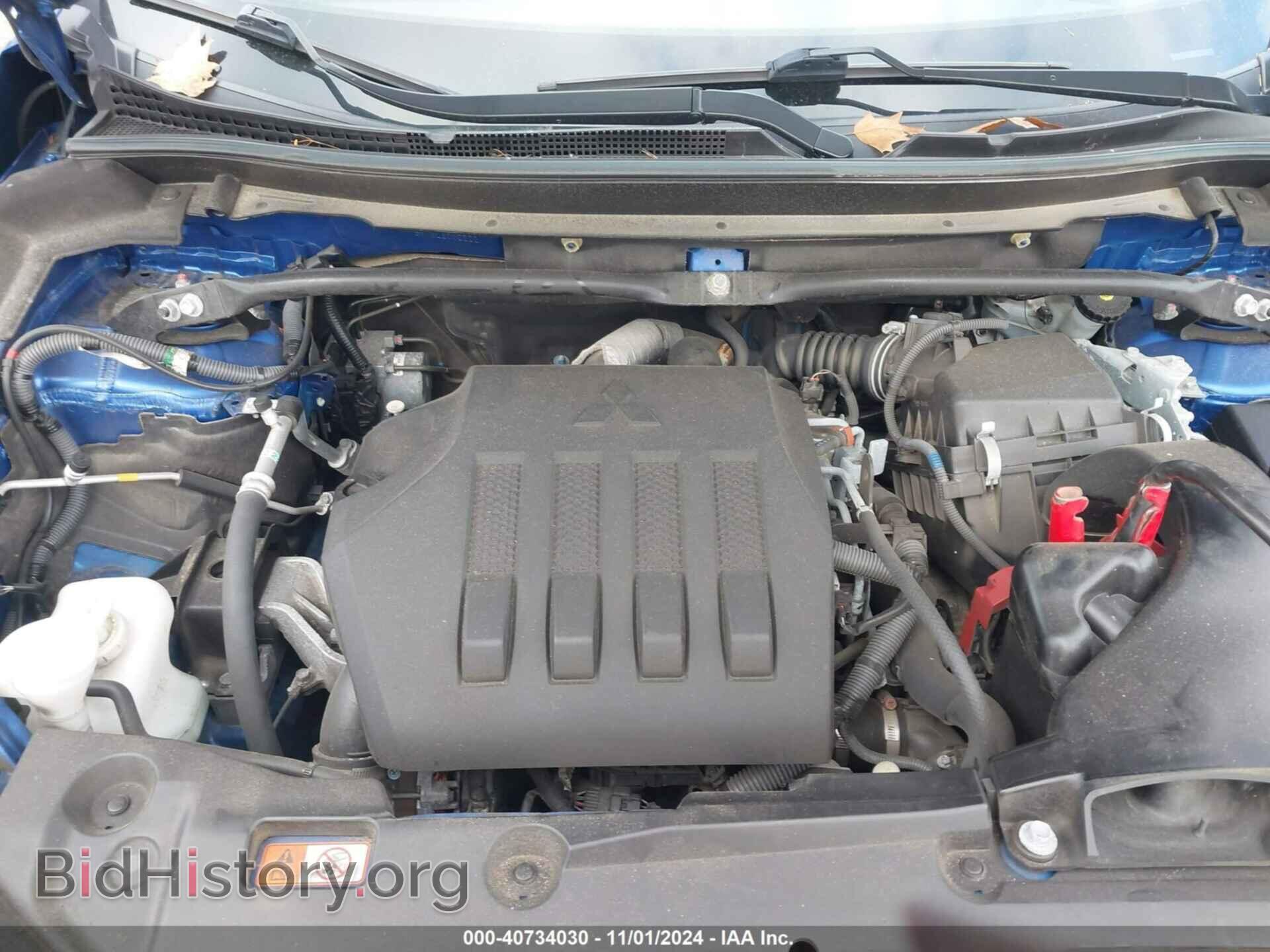 2020 MITSUBISHI ECLIPSE CROSS - VIN: JA4AT5AA1LZ002222 - Фото 10