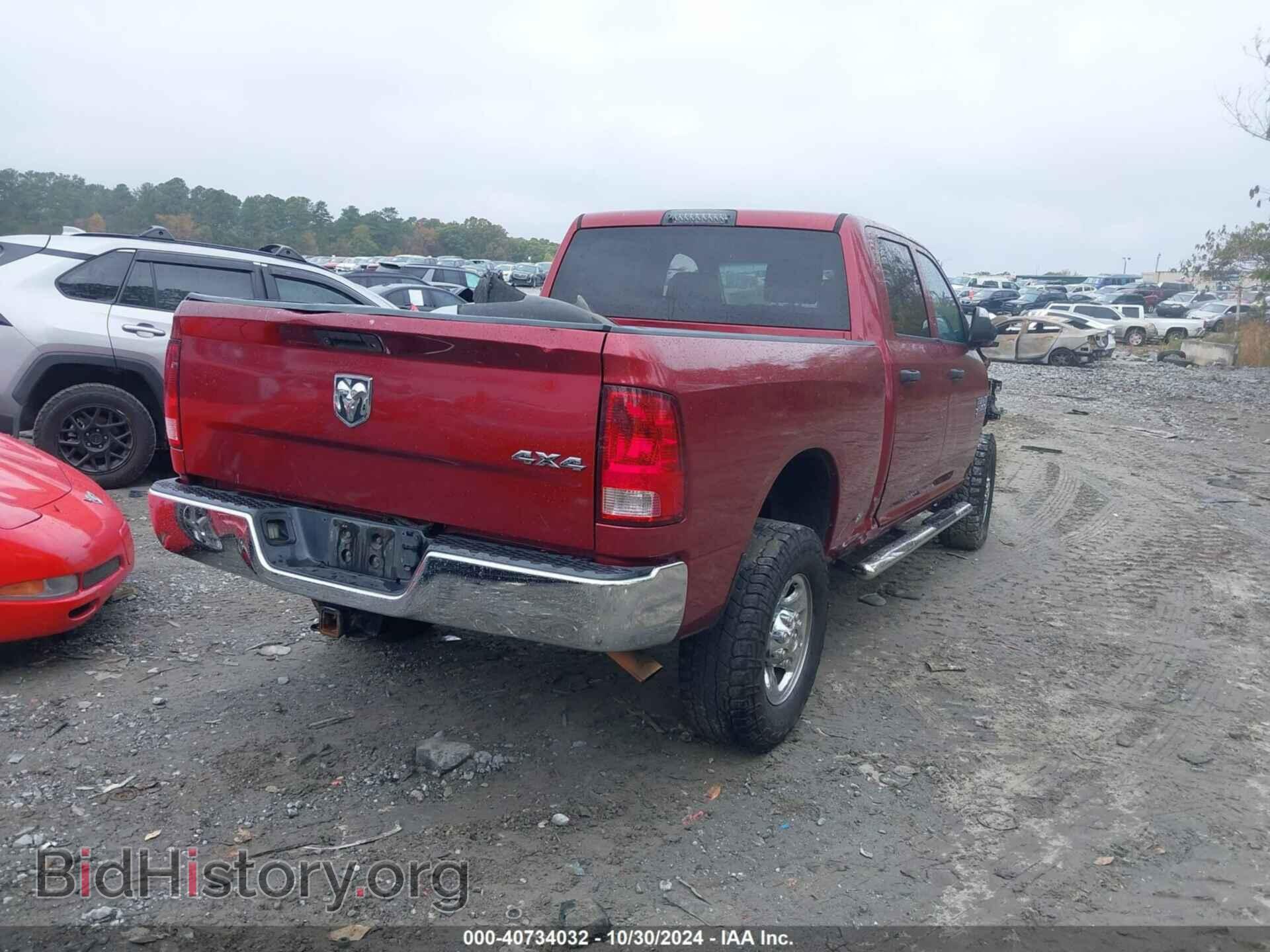 2013 RAM 2500 - VIN: 3C6TR5CT6DG537891 - Фото 4