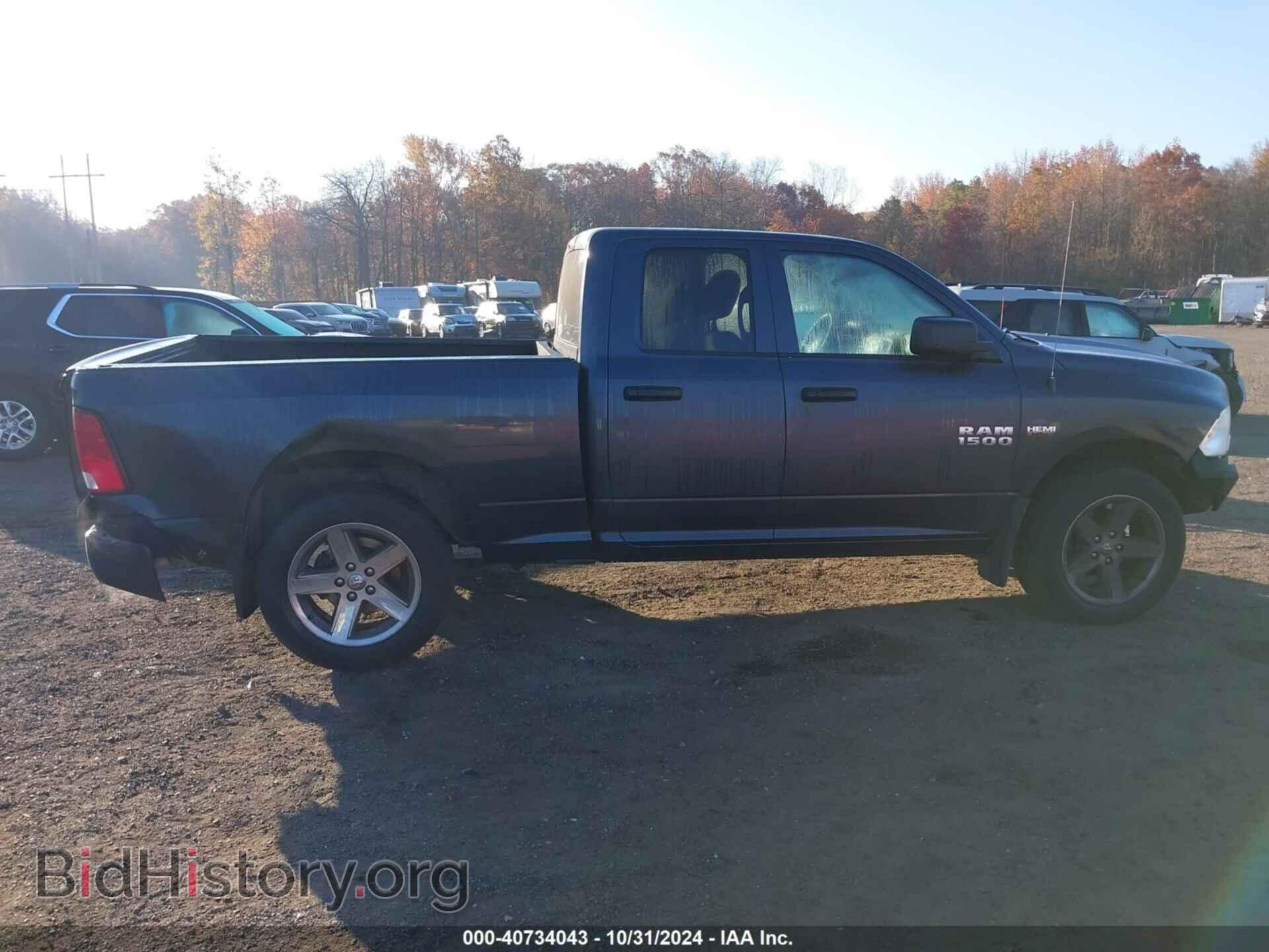 2018 RAM 1500 - VIN: 1C6RR7FT2JS187228 - Фото 13
