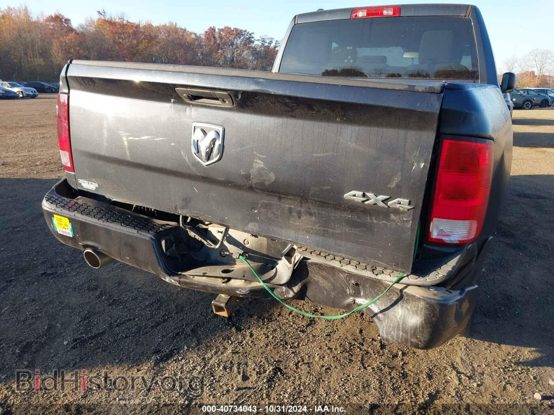2018 RAM 1500 - VIN: 1C6RR7FT2JS187228 - Фото 6