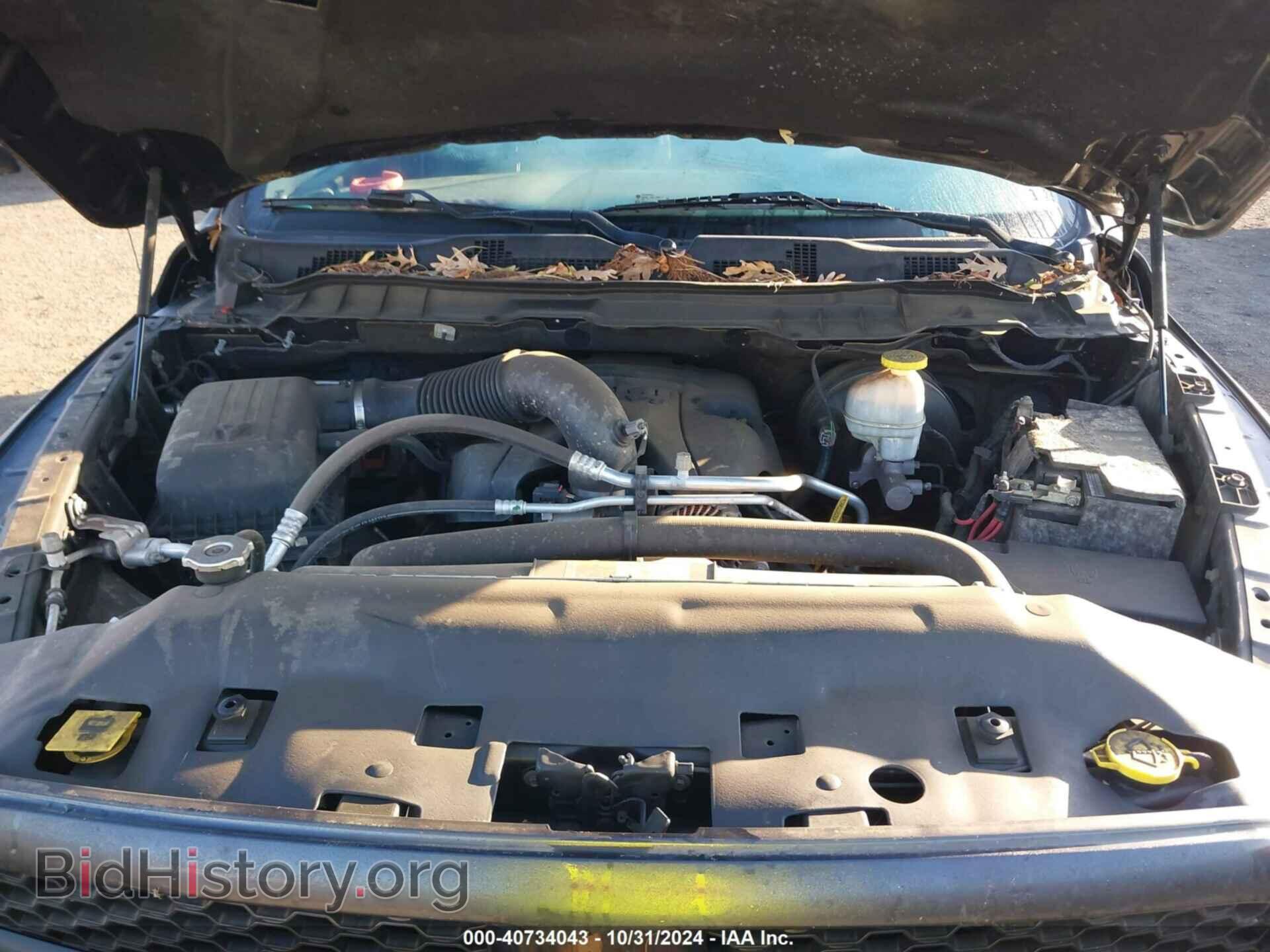 2018 RAM 1500 - VIN: 1C6RR7FT2JS187228 - Фото 10